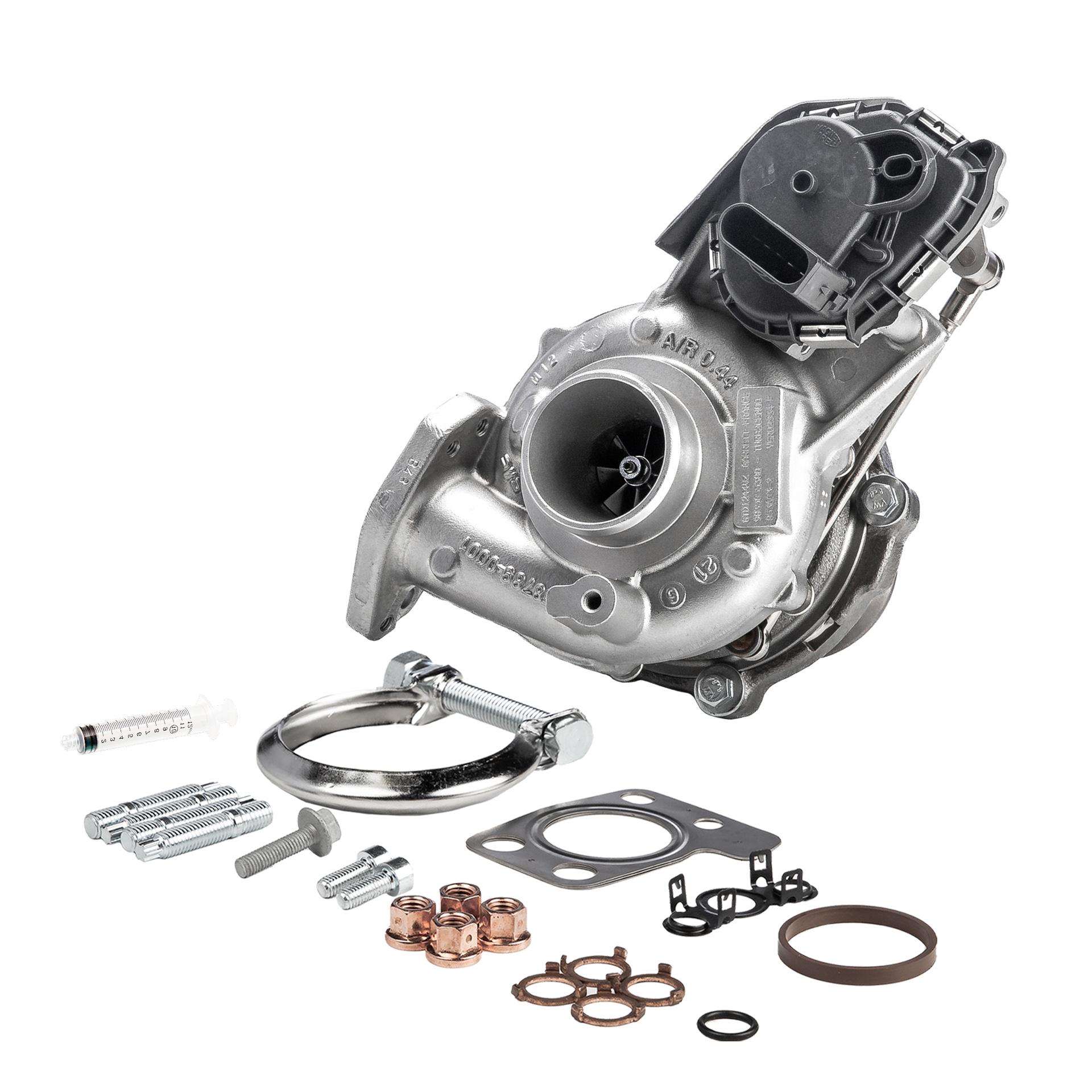OEM Turbodúchadlo OPEL 1.2 MHEV (FPHPY) 136 HP Benzín/elektro 1631887180 od BR Turbo online za výborné ceny