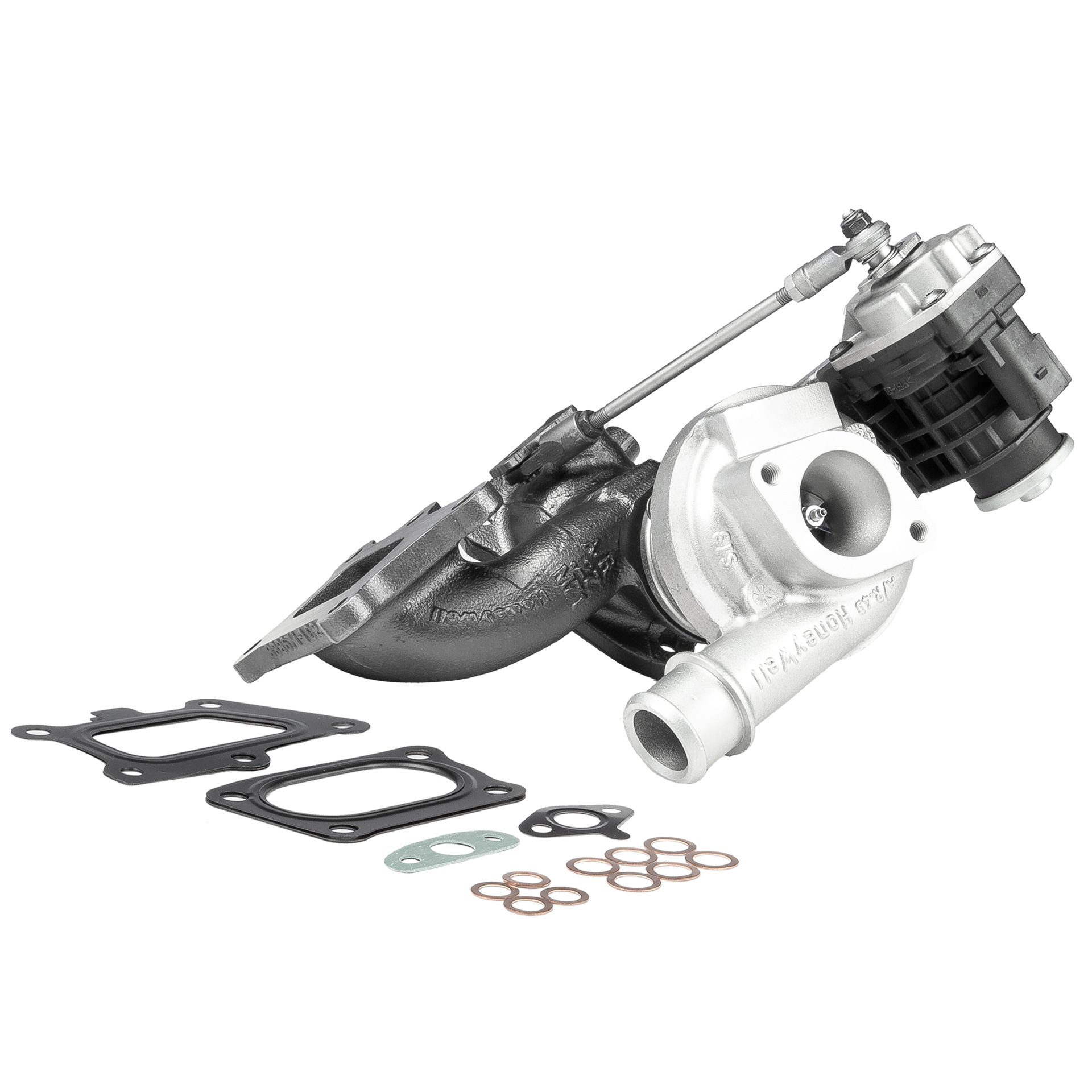 OEM Turbocompresor KIA 1.0 T-GDI 101 CV Gasolina 2823104500 de BR Turbo online a precios inmejorables