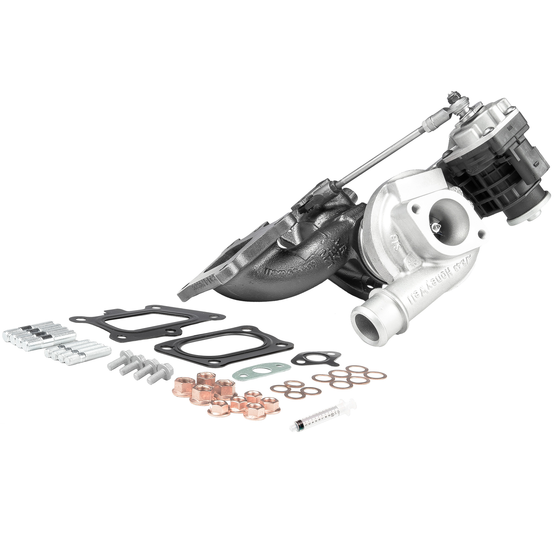 OEM Turbocompresor KIA 1.0 T-GDI 101 CV Gasolina 2823104500 de BR Turbo online a precios inmejorables