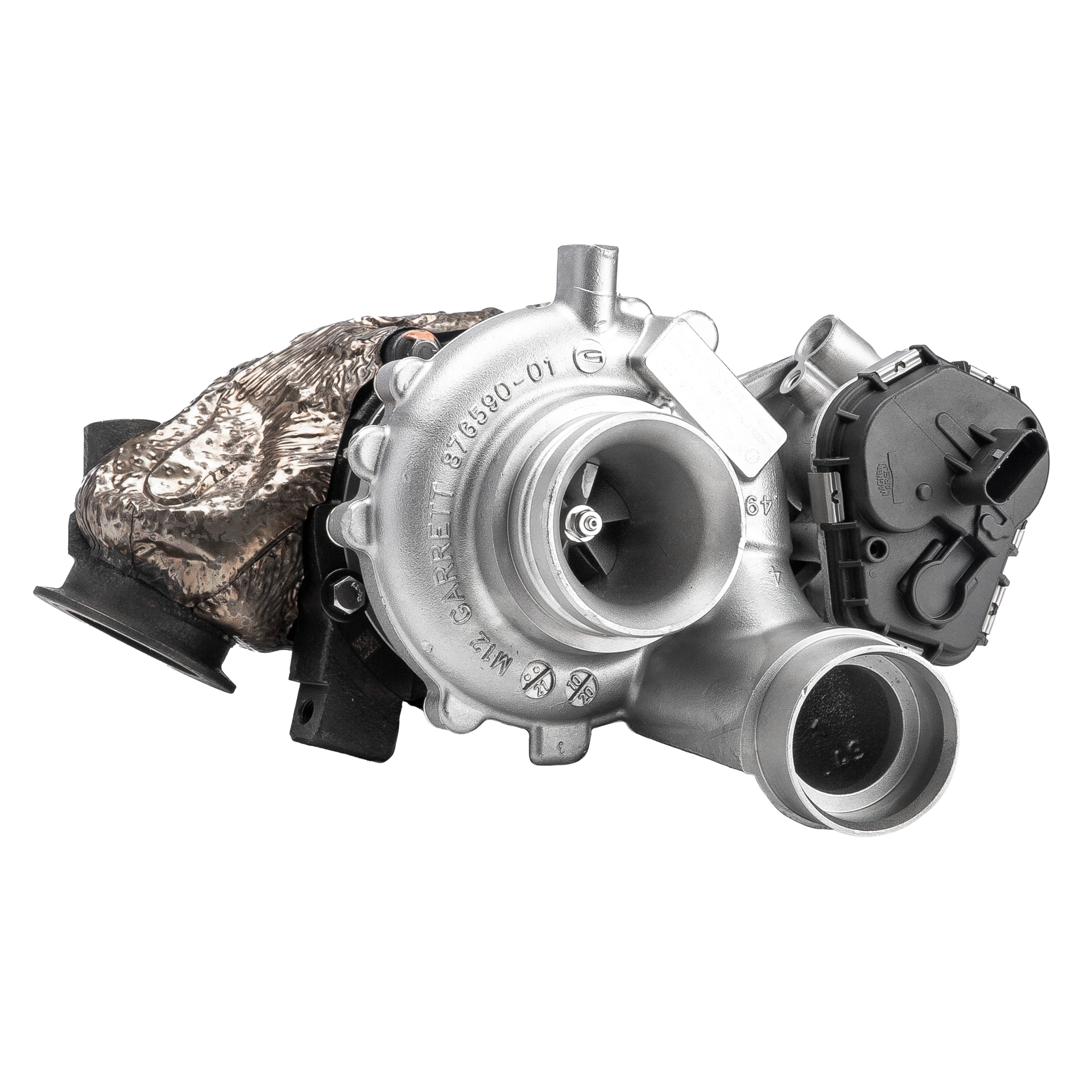 OEM Turbocharger MERCEDES-BENZ 217 CDI RWD (907.221, 907.223) 170 PK Diesel 6540905000 van BR Turbo online aan geweldige prijzen