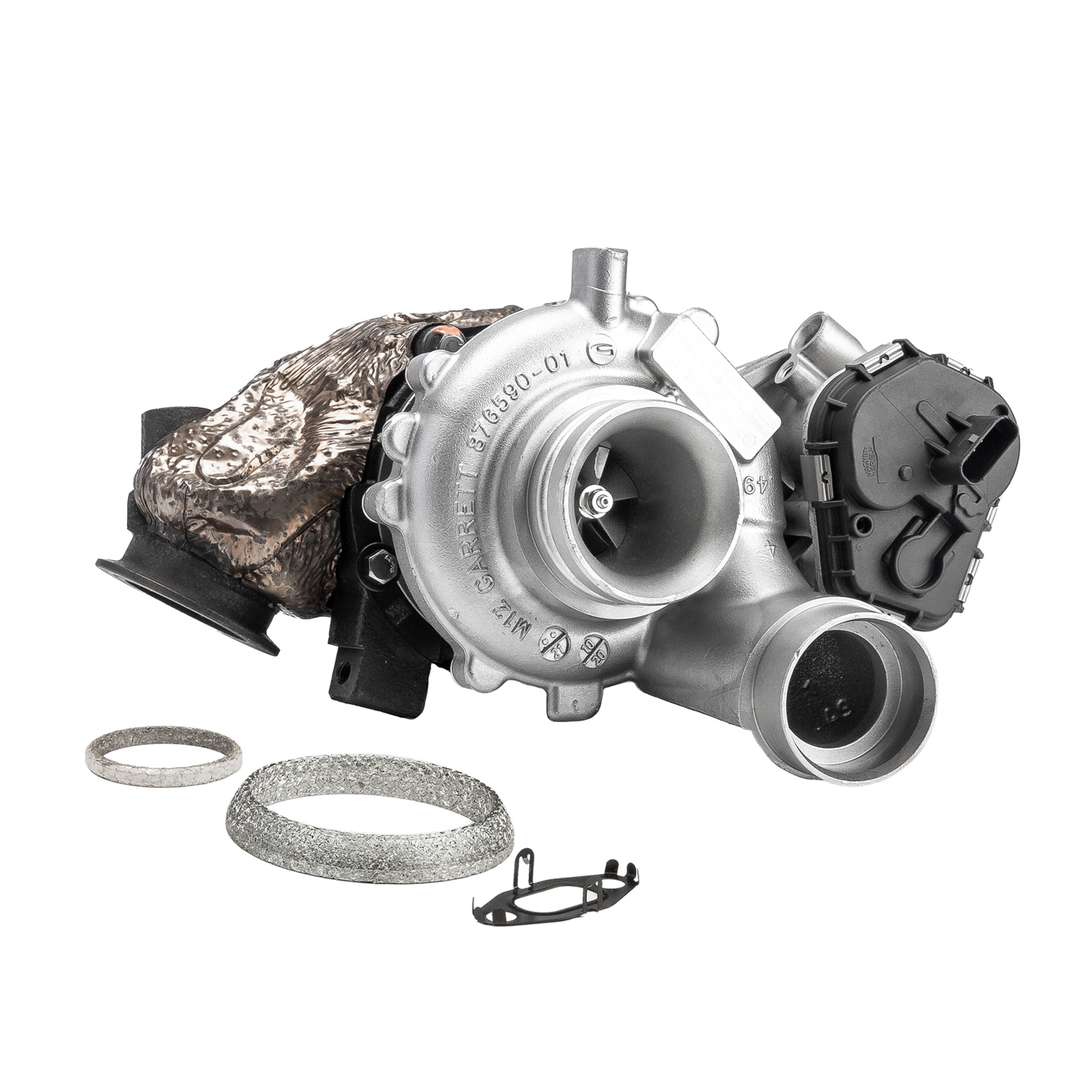 OEM Turbocharger MERCEDES-BENZ 217 CDI RWD (907.221, 907.223) 170 PK Diesel 6540905000 van BR Turbo online aan geweldige prijzen