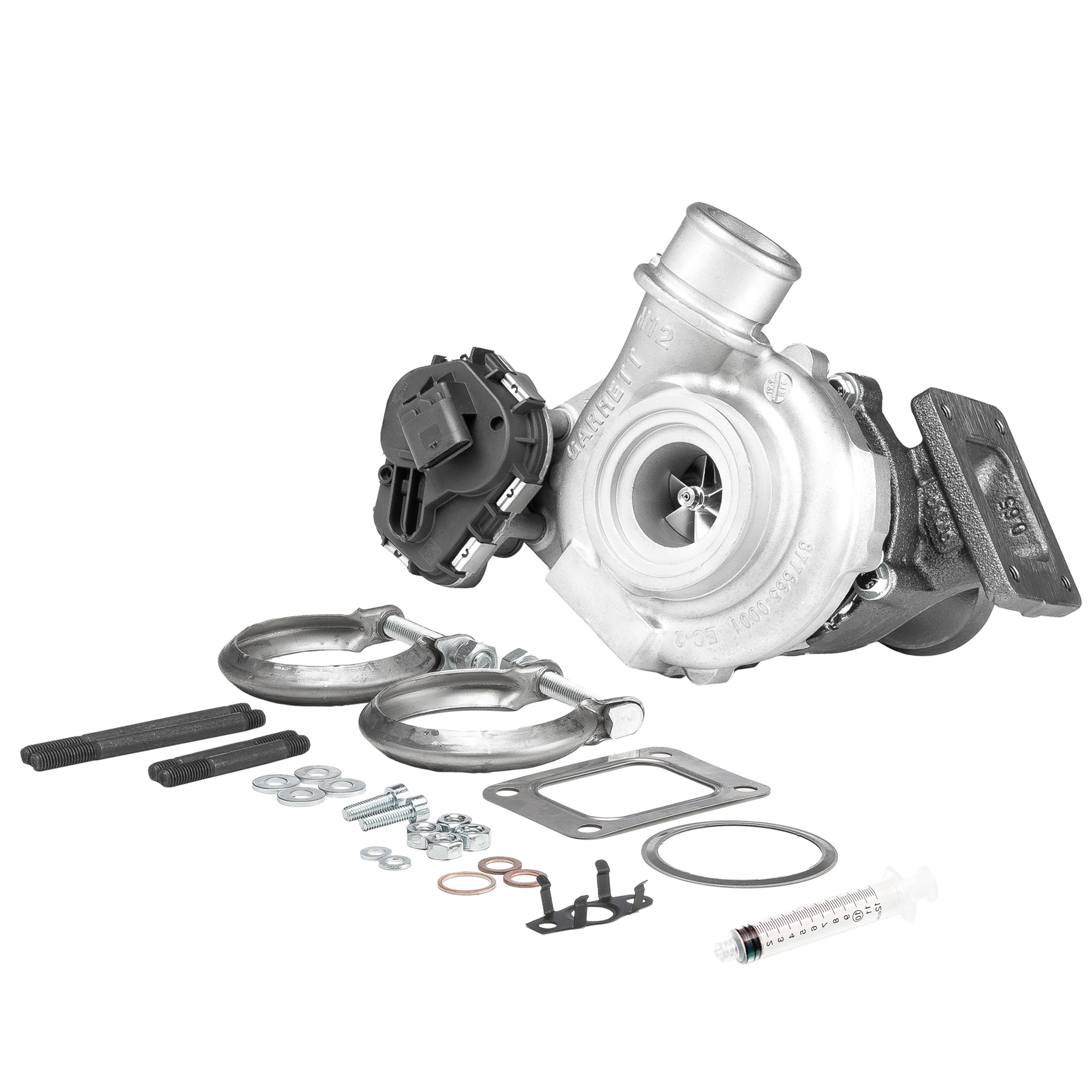 OEM Turbocharger IVECO 33S16, 35S16, 35C16, 40C16, 42S16, 50C16 156 PK Diesel 5802377343 van BR Turbo online aan verbazingwekkende prijzen