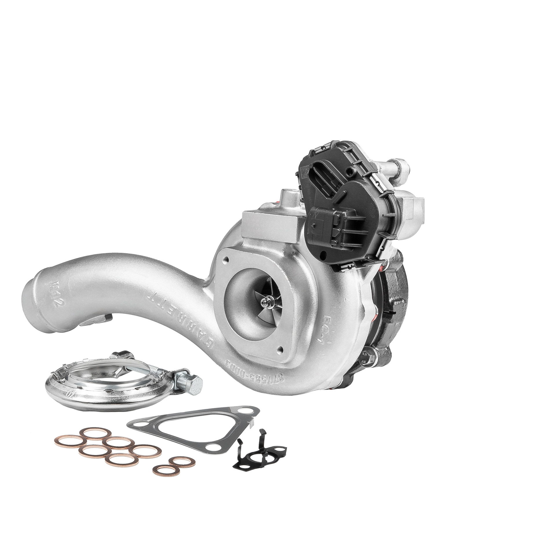 OEM Turbocharger FIAT 160 Multijet 2,3 D 160 PK Diesel 5802438242 van BR Turbo online aan geweldige prijzen