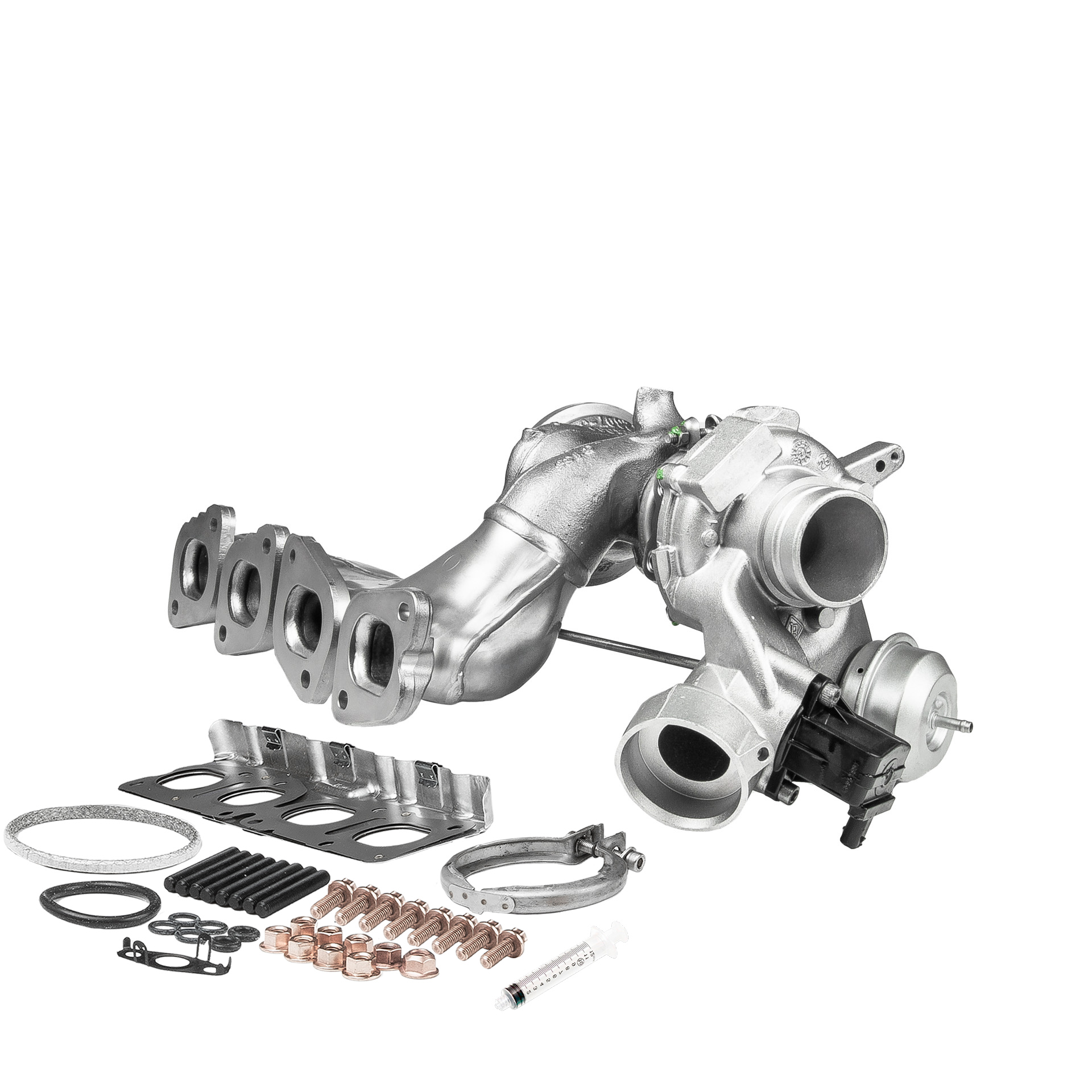 9V108RSM BR Turbo Turbo C-Klasse T-modell (S204) C 180 1.6 (204.231) 156 PS Benzin