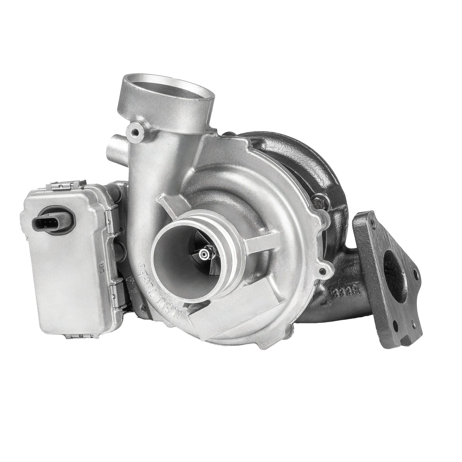 OEM Turbocharger MERCEDES-BENZ 414 CDI (910.141, 910.143, 910.040) 143 PK Diesel 6510902400 van BR Turbo online aan geweldige prijzen