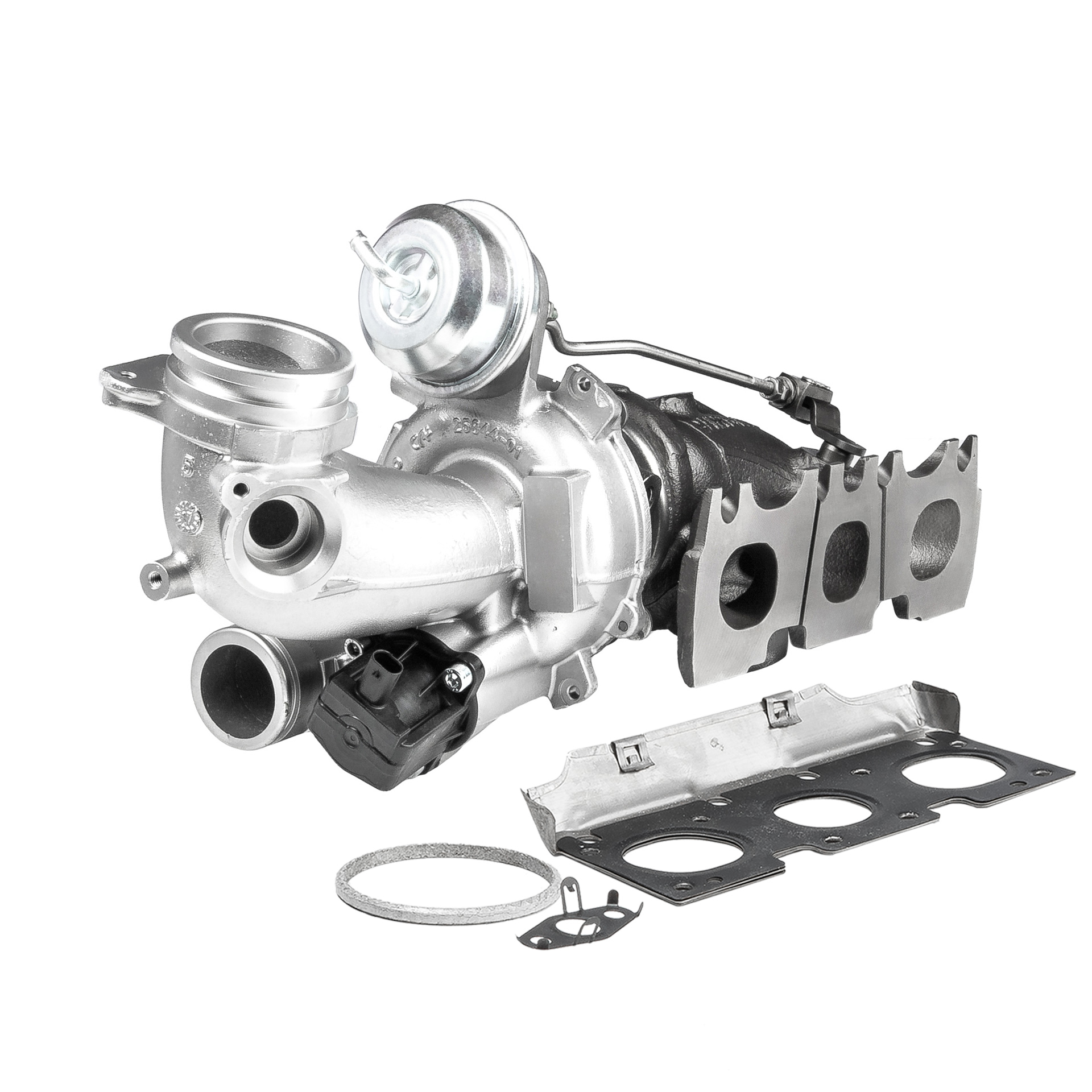 9V117RSG BR Turbo Turbolader C-Klasse Cabrio (A205) C 400 3.0 4-matic (205.466) 333 PS Benzin
