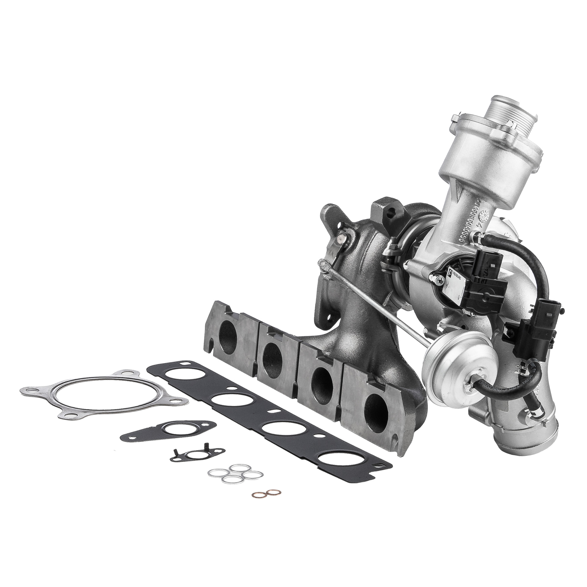Compre online originais a baixo custo Turbocompressor 9VA01RSG comparáveis com os números OEM 06H145702EV