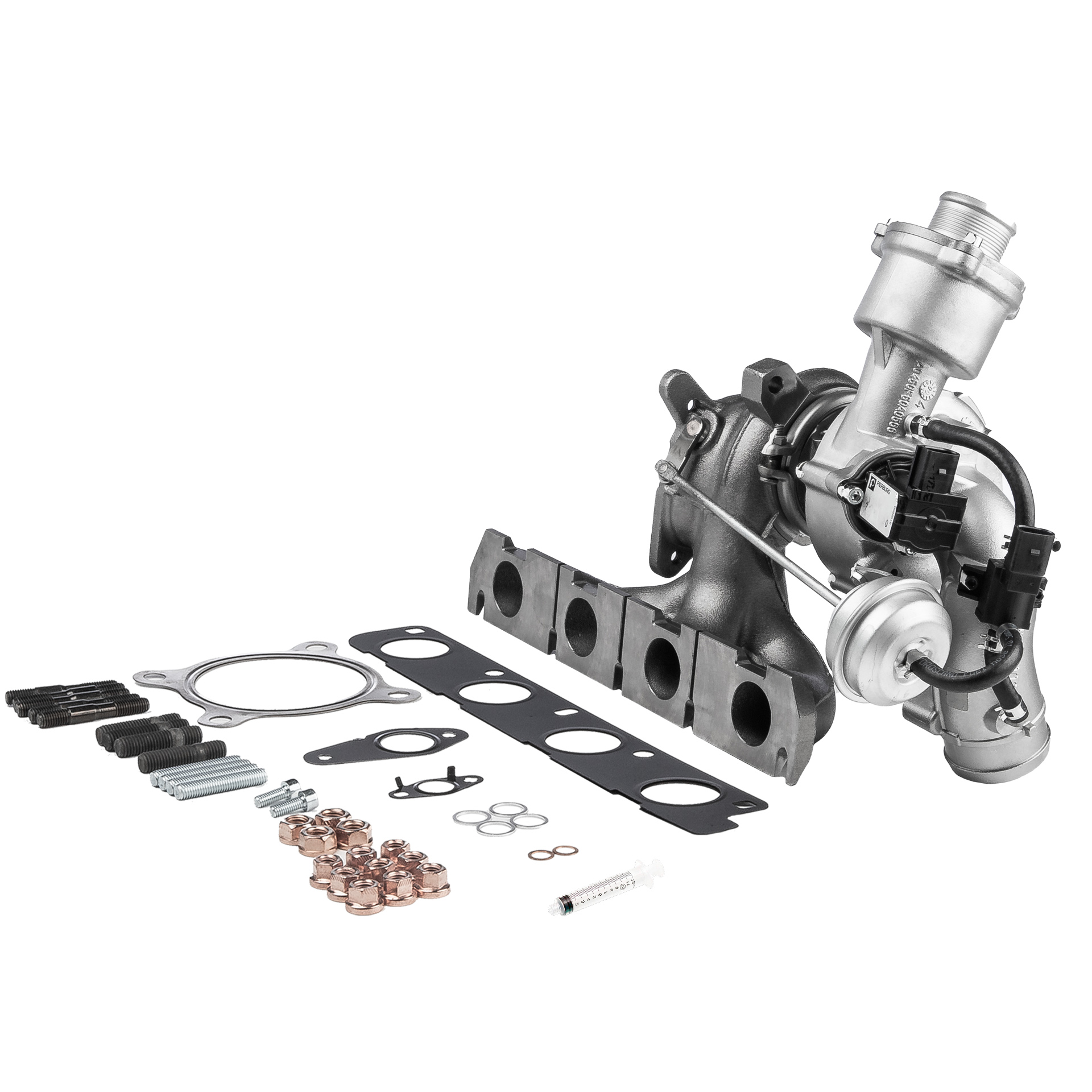 Compre online originais a baixo custo Turbocompressor 9VA01RSM comparáveis com os números OEM 06H145702EV