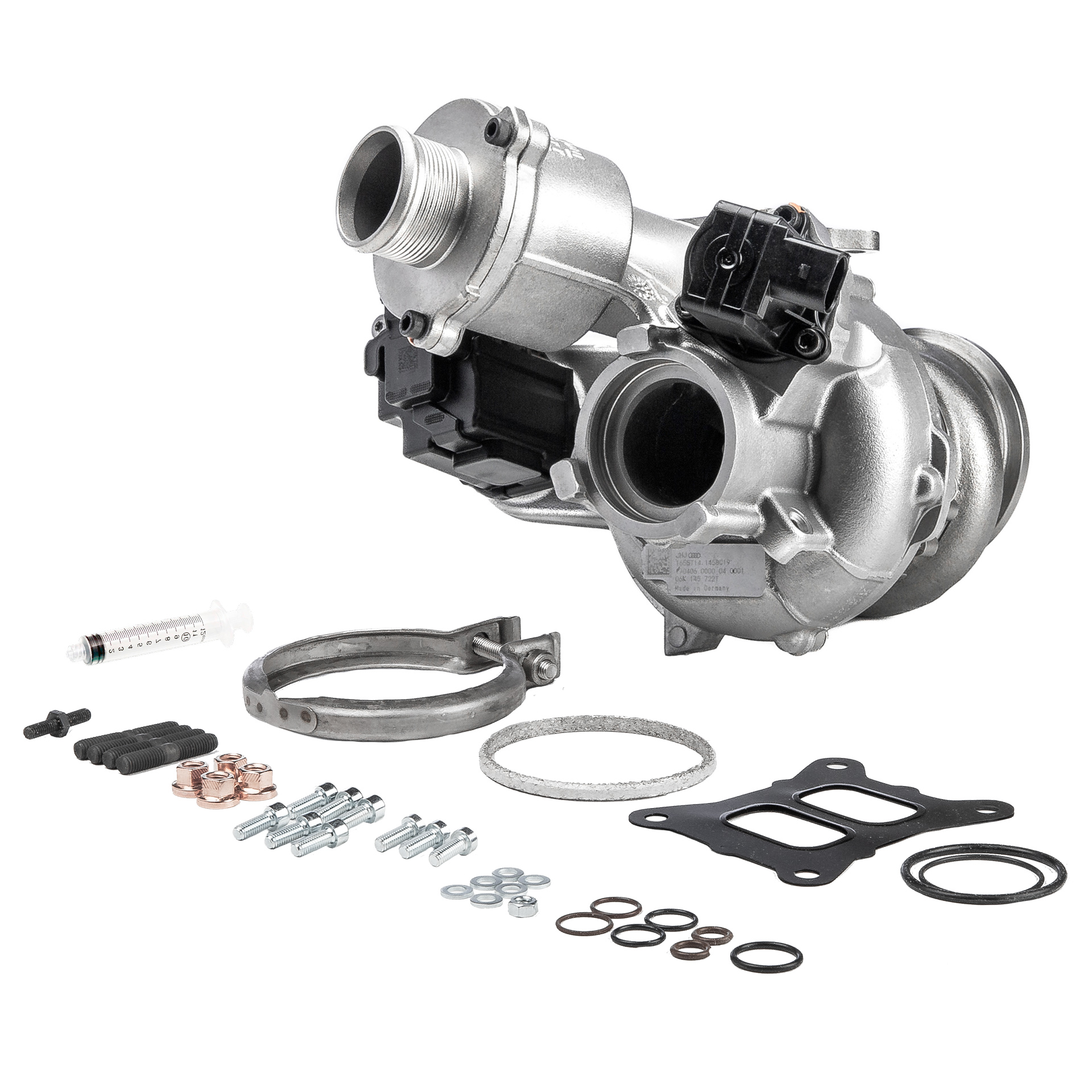 BR Turbo 9VA04RSM Turbocompresseur
