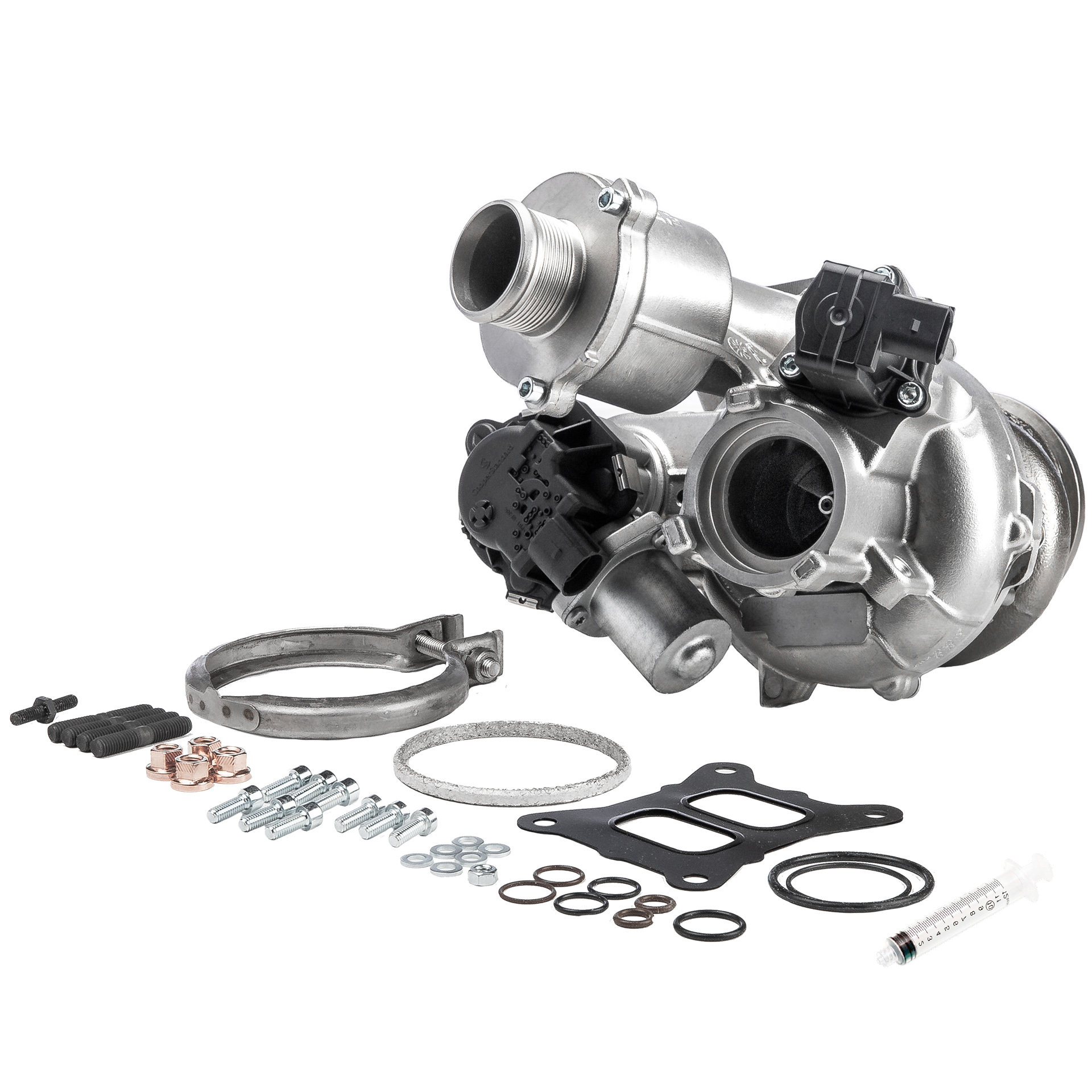 Vásároljon BR Turbo Turbó alkatrészt, termékkód: 9VA05RSM alacsony áron: 271169,00 Ft