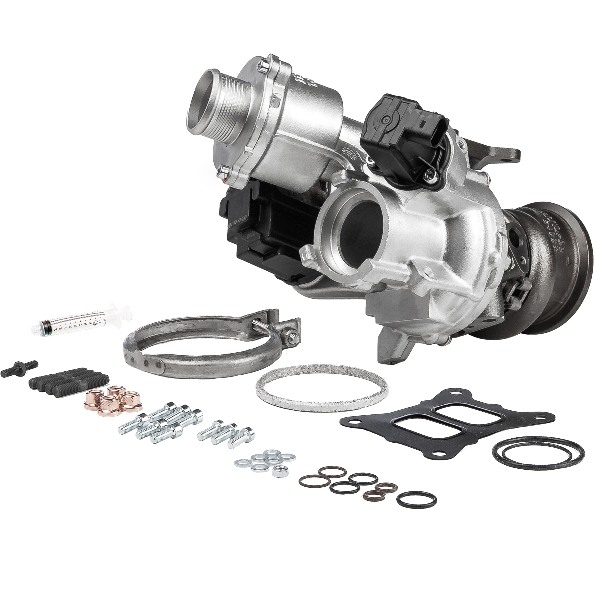 OEM Turbocharger SKODA 1.8 TSI 4x4 180 PK Benzine 06K145701E van BR Turbo online aan verbazingwekkende prijzen