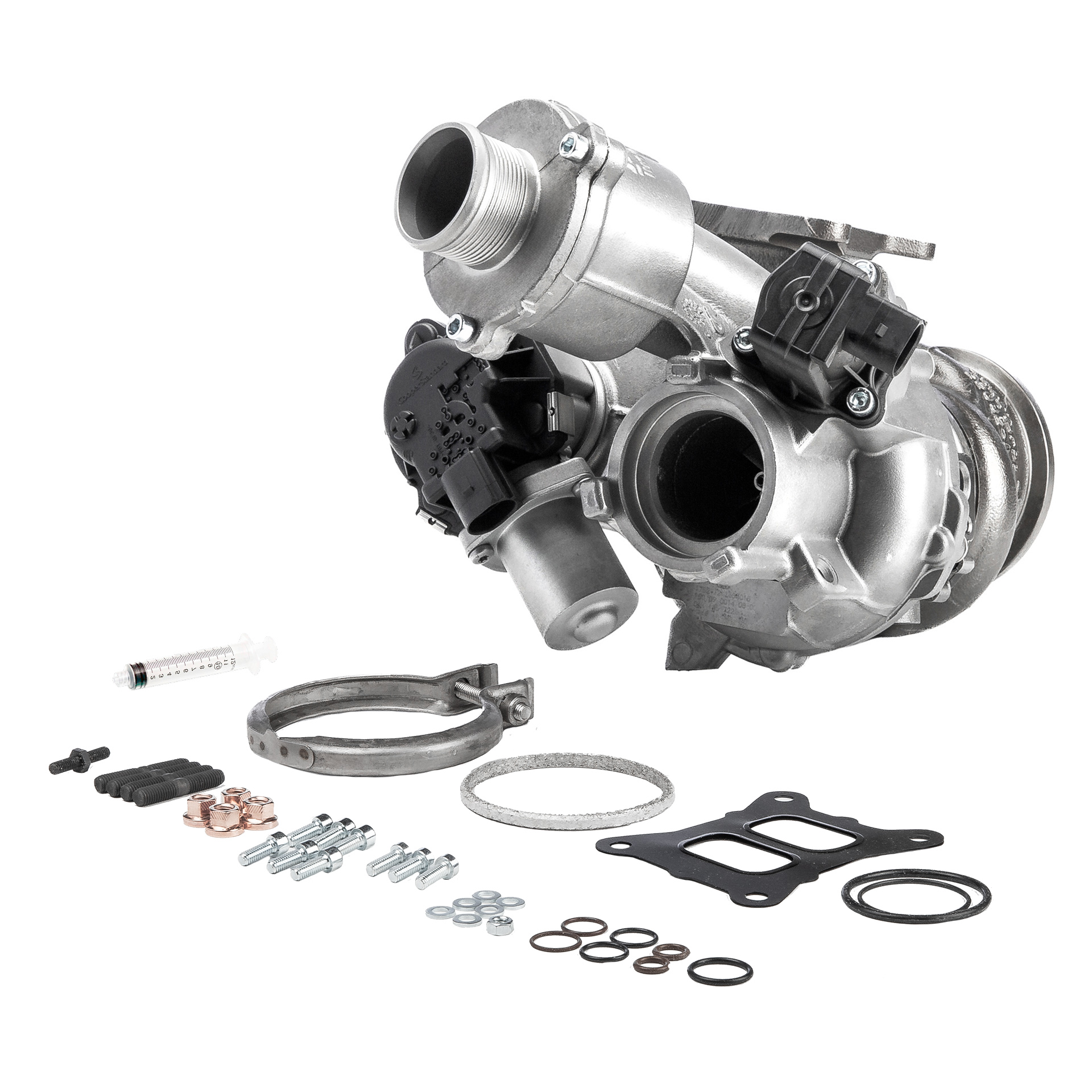 OEM Turbocharger SKODA 1.8 TSI 4x4 180 PK Benzine 06K145713E van BR Turbo online aan verbazingwekkende prijzen