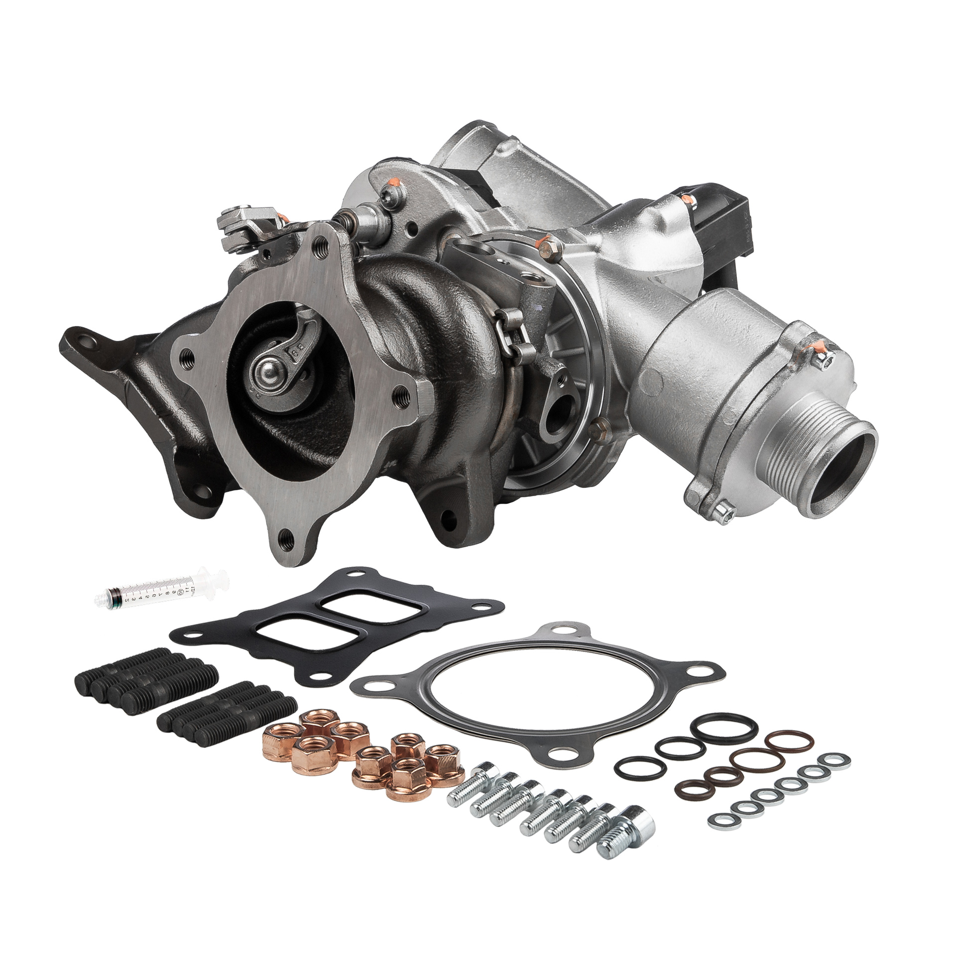 Köp BR Turbo Turboaggregat Produktnummer: 9VA08RSM till det förmånliga priset av 6528,01 kr