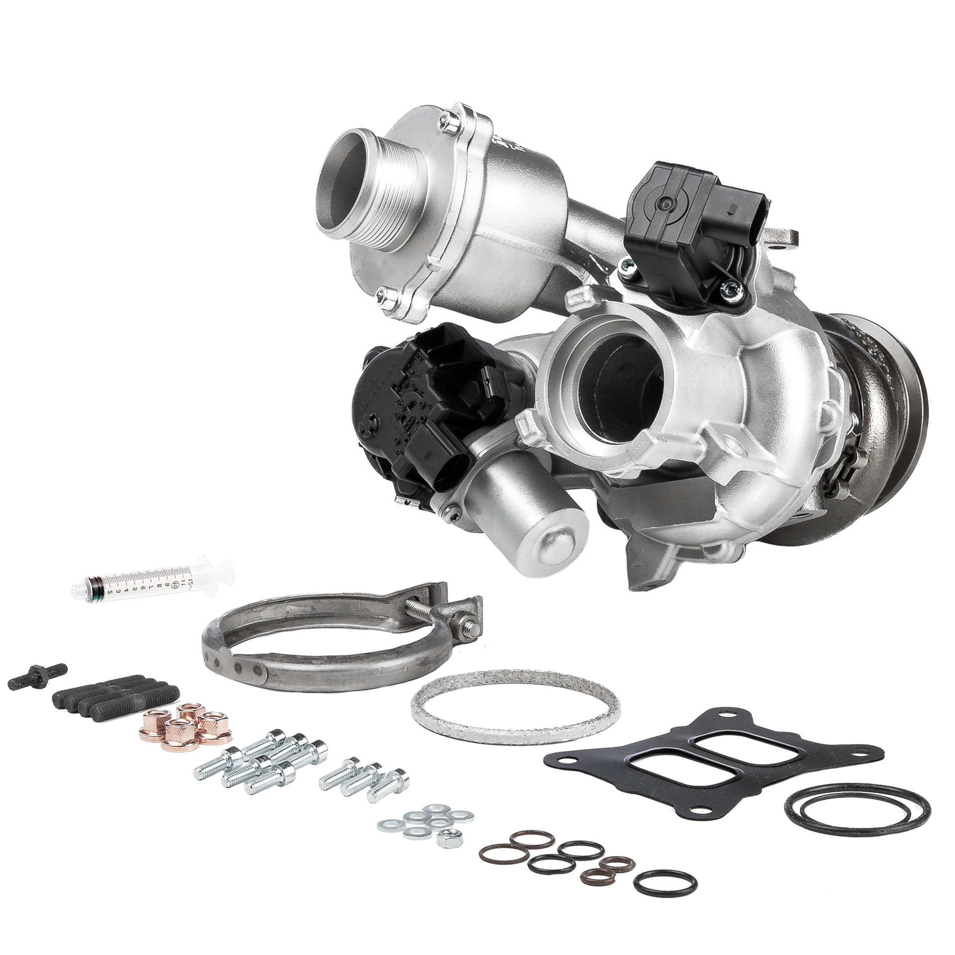 Kupte si BR Turbo Turbodmychadlo Číslo produktu: 9VA09RSM za nízkou cenu 14480,53 Kč