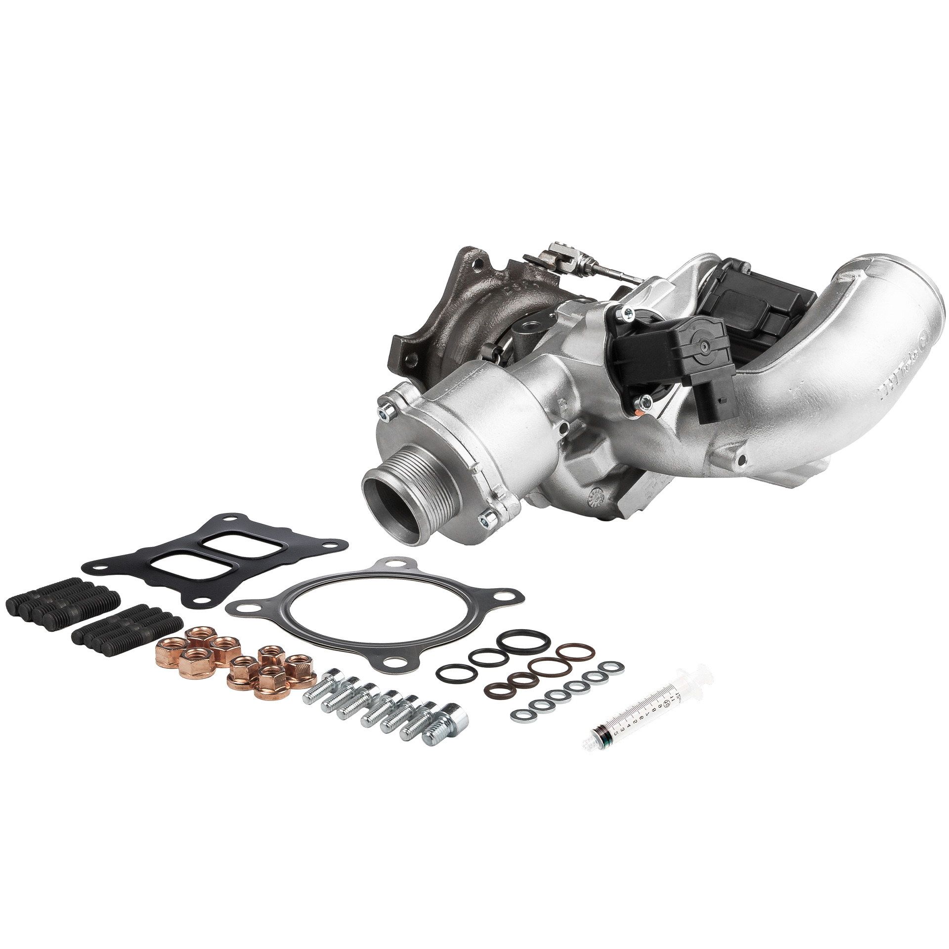 Serienmäßige Turbolader AUDI 2.0 TFSI 252 PS Benzin 06L145702 von BR Turbo im Web zu besten Konditionen