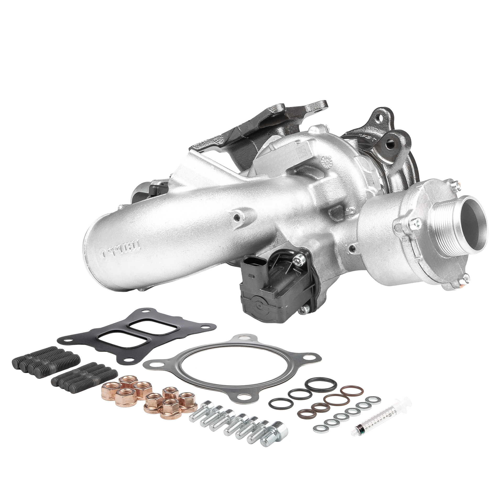 OEM Turbolader Audi A6 C8 2020 06L145702L, 06L145722A, 06L145722D BR Turbo