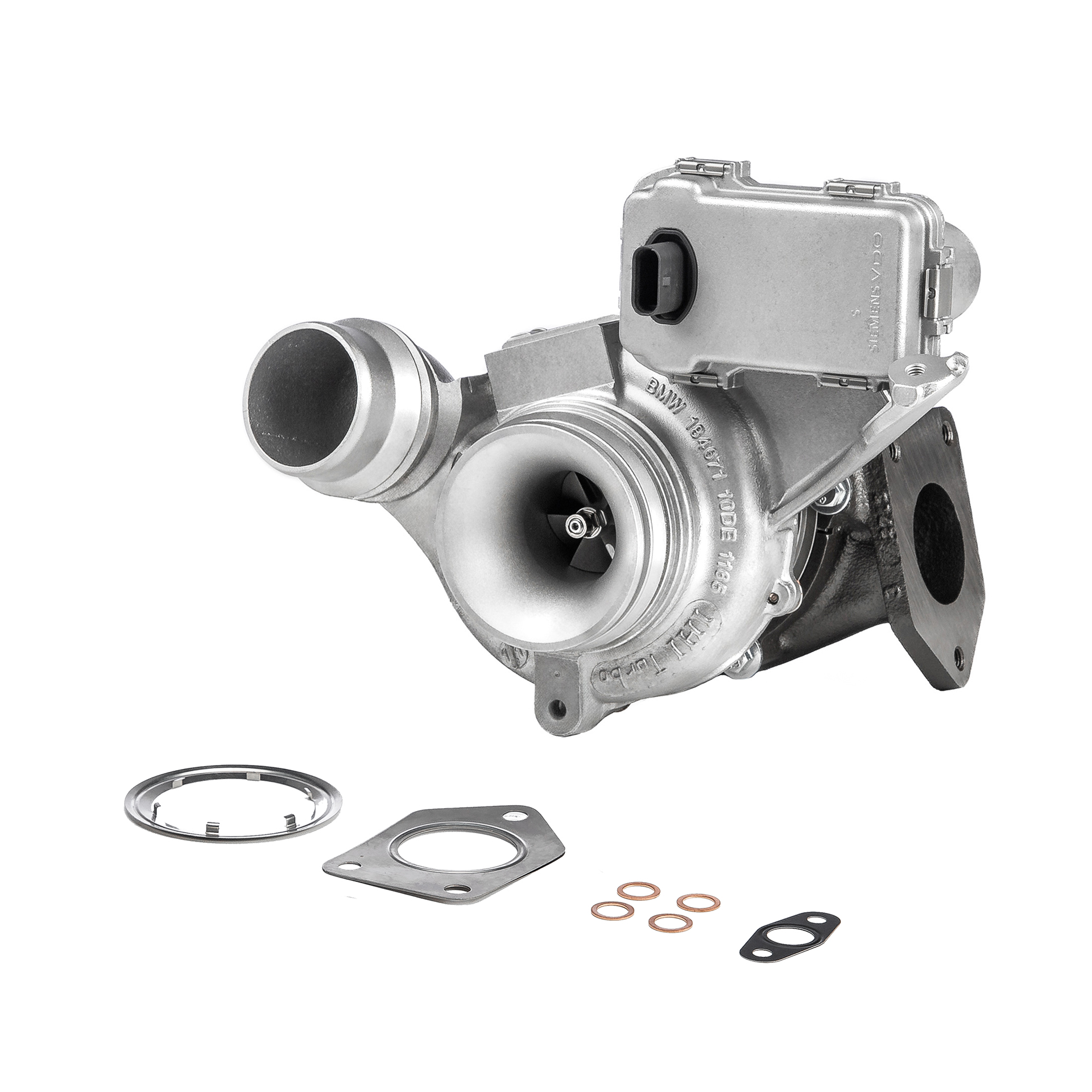 9VB01RSG BR Turbo Turbolader 2 (F22, F87) Coupe 218d 143 PS Diesel