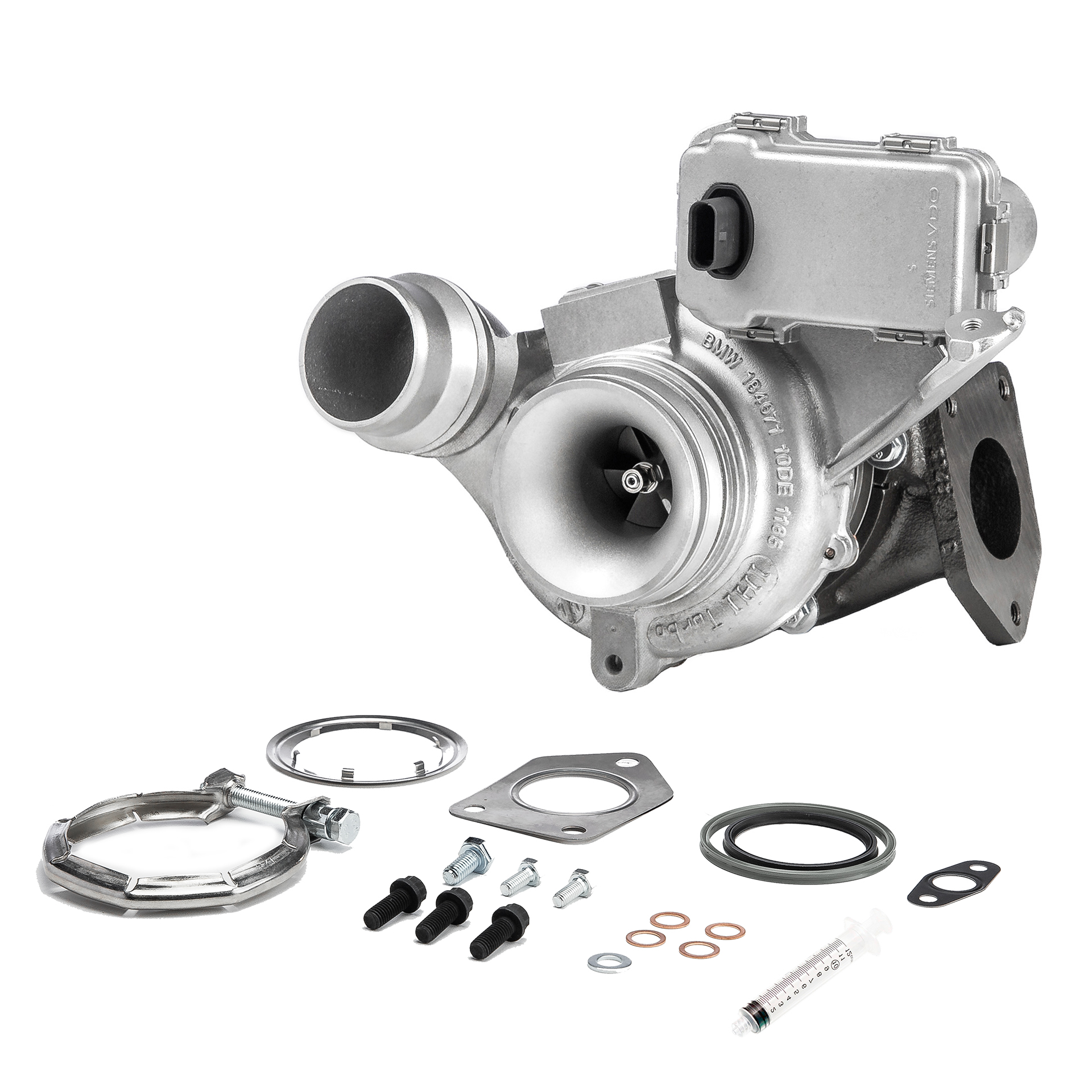 9VB01RSM BR Turbo Turbo 2 (F22, F87) Coupe 218d 143 PS Diesel