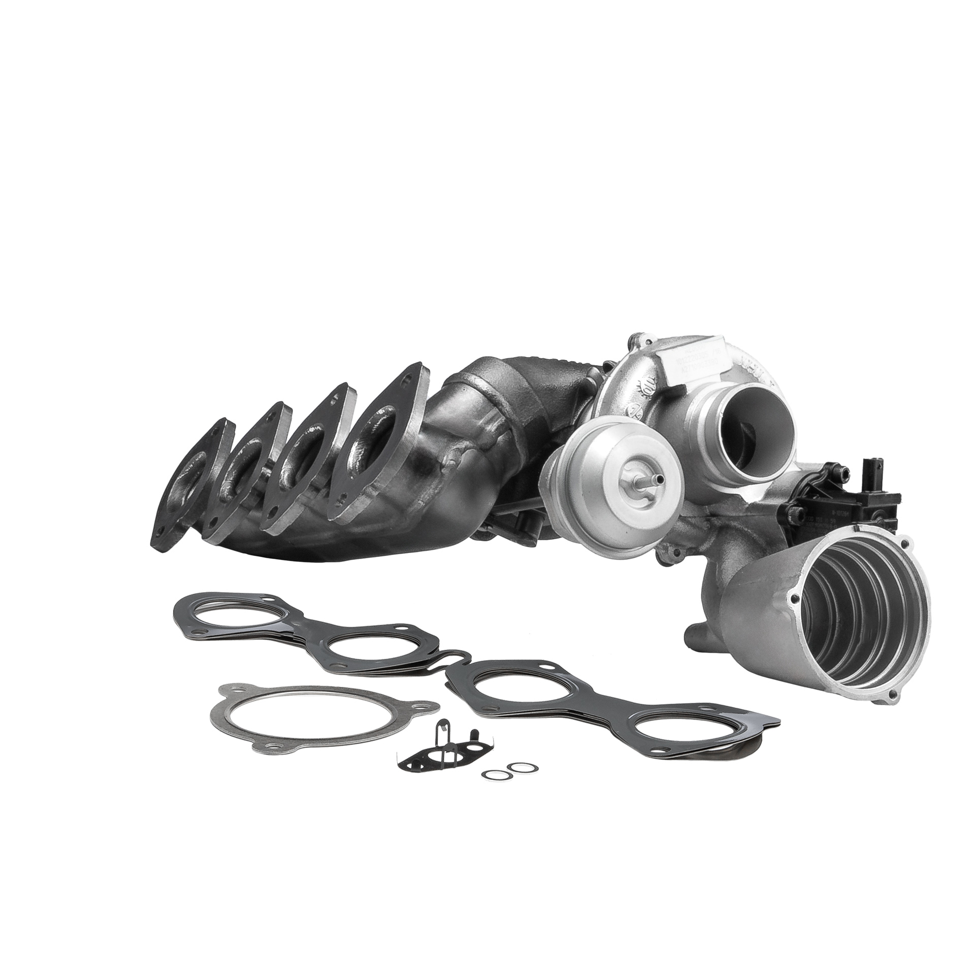 Köp BR Turbo Turboaggregat Produktnummer: A2710903380RSG till det förmånliga priset av 5875,18 kr