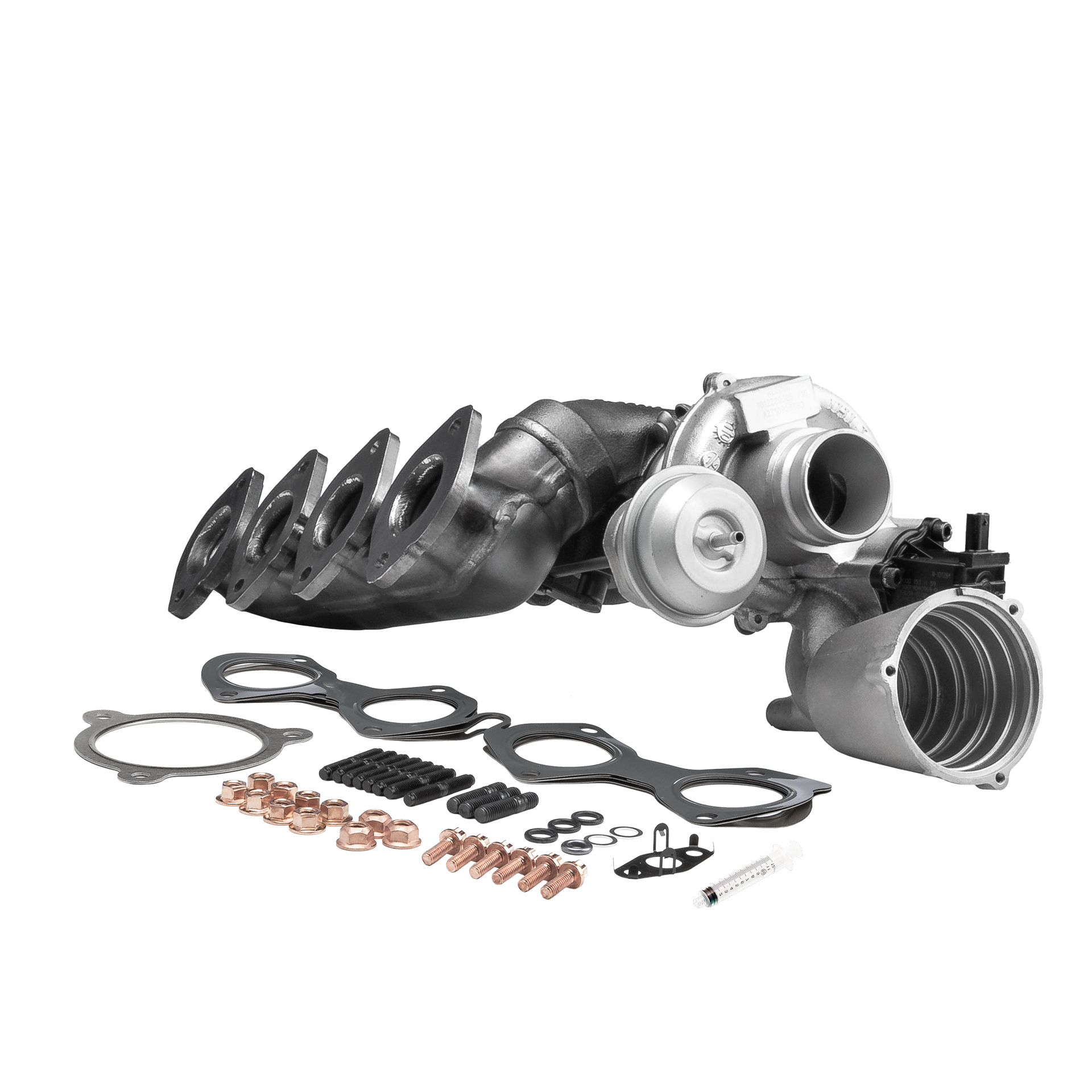 A2710903380RSM BR Turbo Turbolader C-Klasse T-modell (S204) C 180 1.8 Kompressor (204.246) 156 PS Benzin