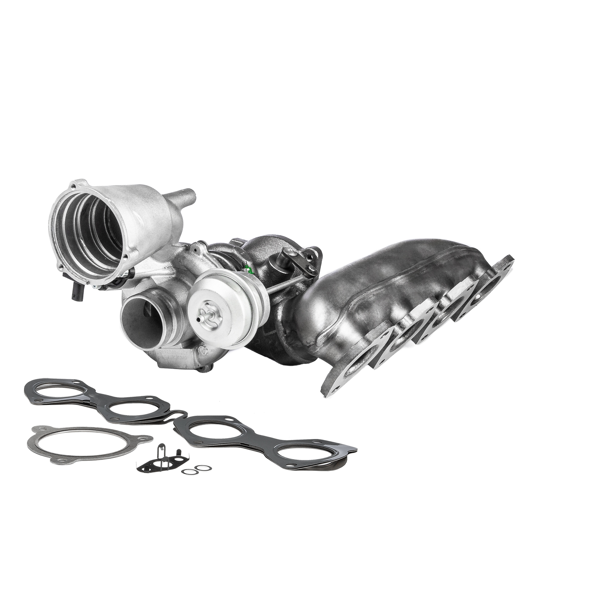 Köp BR Turbo Turboaggregat Produktnummer: A2710903480RSG till det förmånliga priset av 6289,48 kr