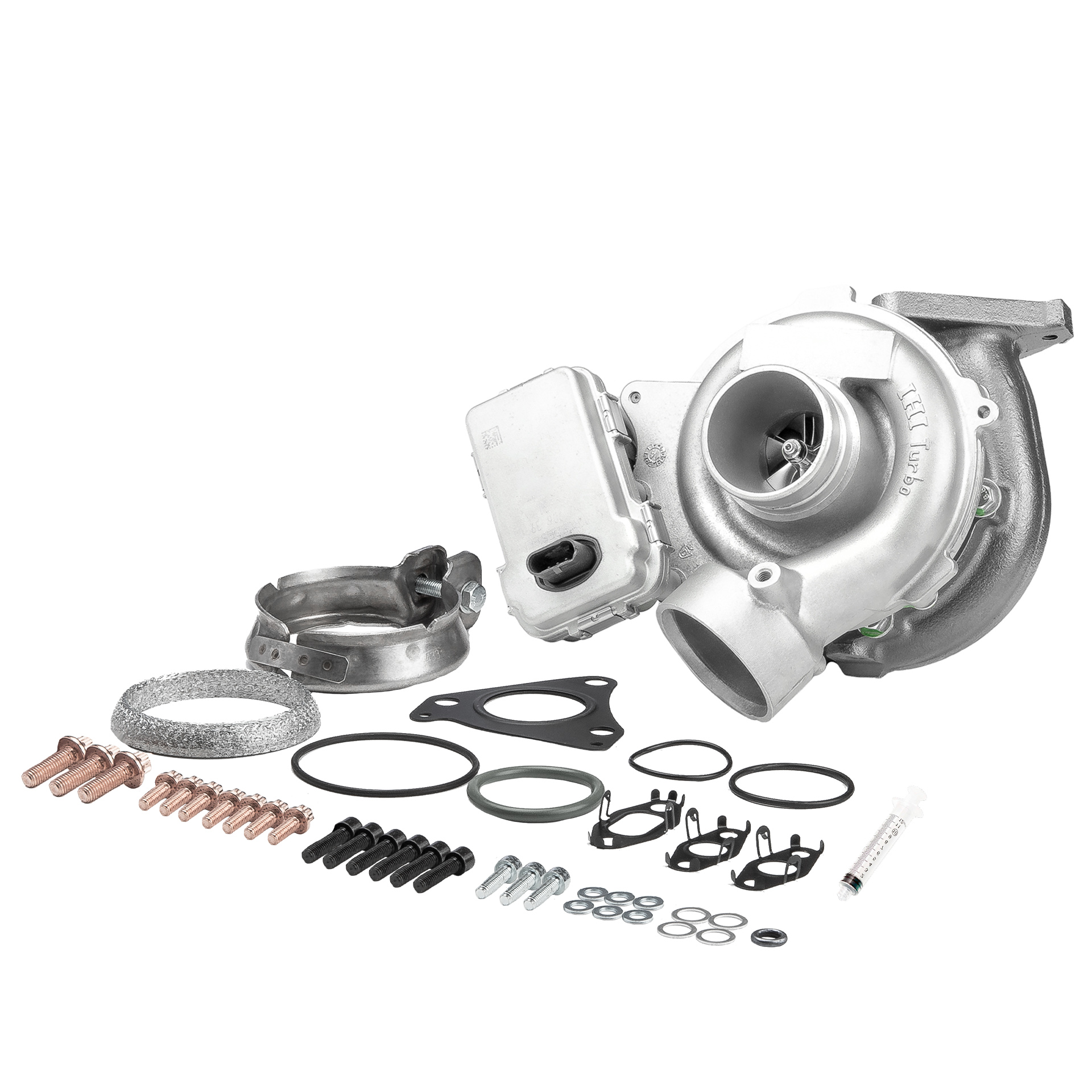Köp billiga original Turboaggregat A6510903580RSM jämförbara med A6510903580 OEM nummer på nätet
