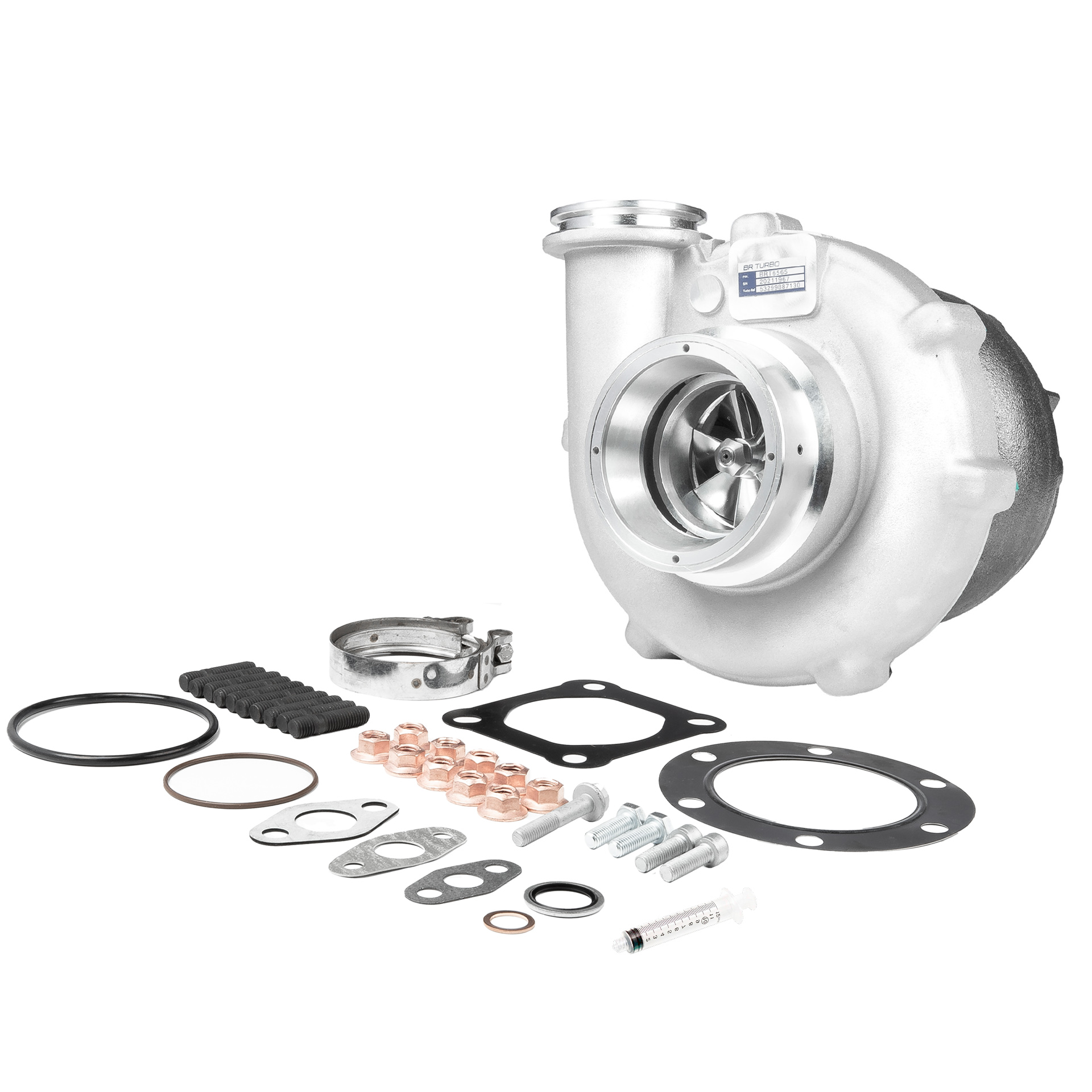 Köp billiga original Turboaggregat BRT6565M jämförbara med 51091007924 OEM nummer på nätet