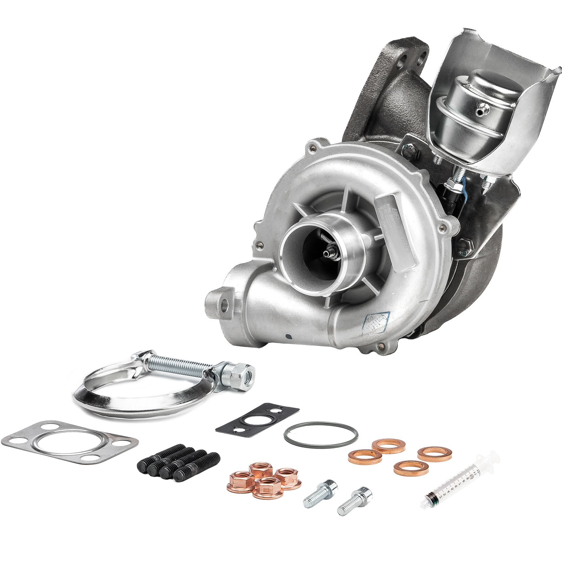 Köp BR Turbo Turboaggregat Produktnummer: BRT6594M till det förmånliga priset av 3915,55 kr