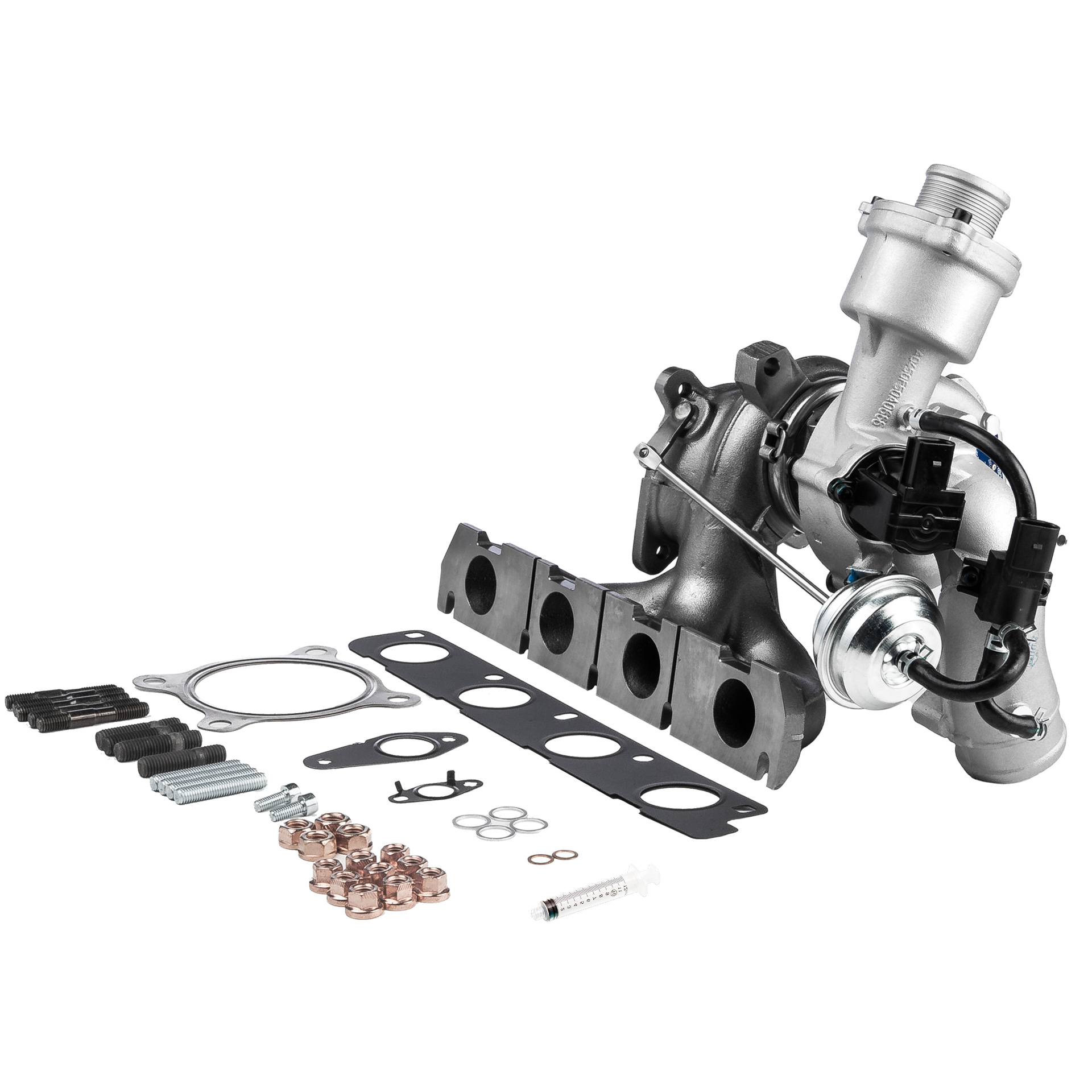 Originale Turbolader AUDI 2.0 TFSI 211 PS Benzin 06H145701Q von BR Turbo im Internet zu fairen Preisen