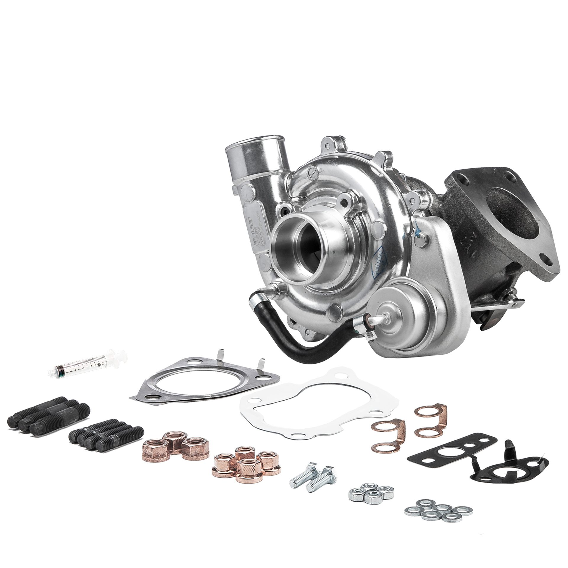 BR Turbo T809A07A Turbolader