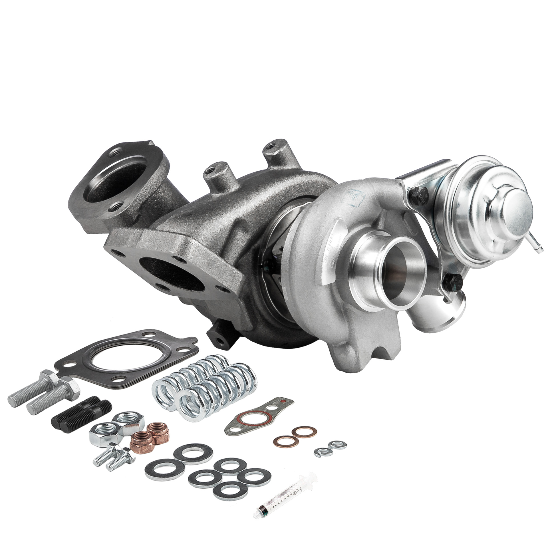 MITSUBISHI L200 / Triton IV Platforma / Šasija (KA, KB) 2010 Turbo BR Turbo OEM 4913502650, 4913502652, 49S3502652