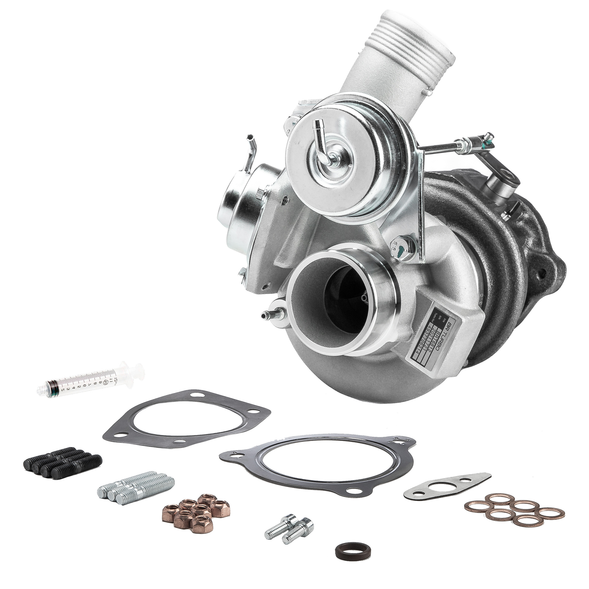 Įsigykite nebrangią originalią Turbokompresorius BRT6812M. sulyginama su 30757679 OEM numeriais internetu