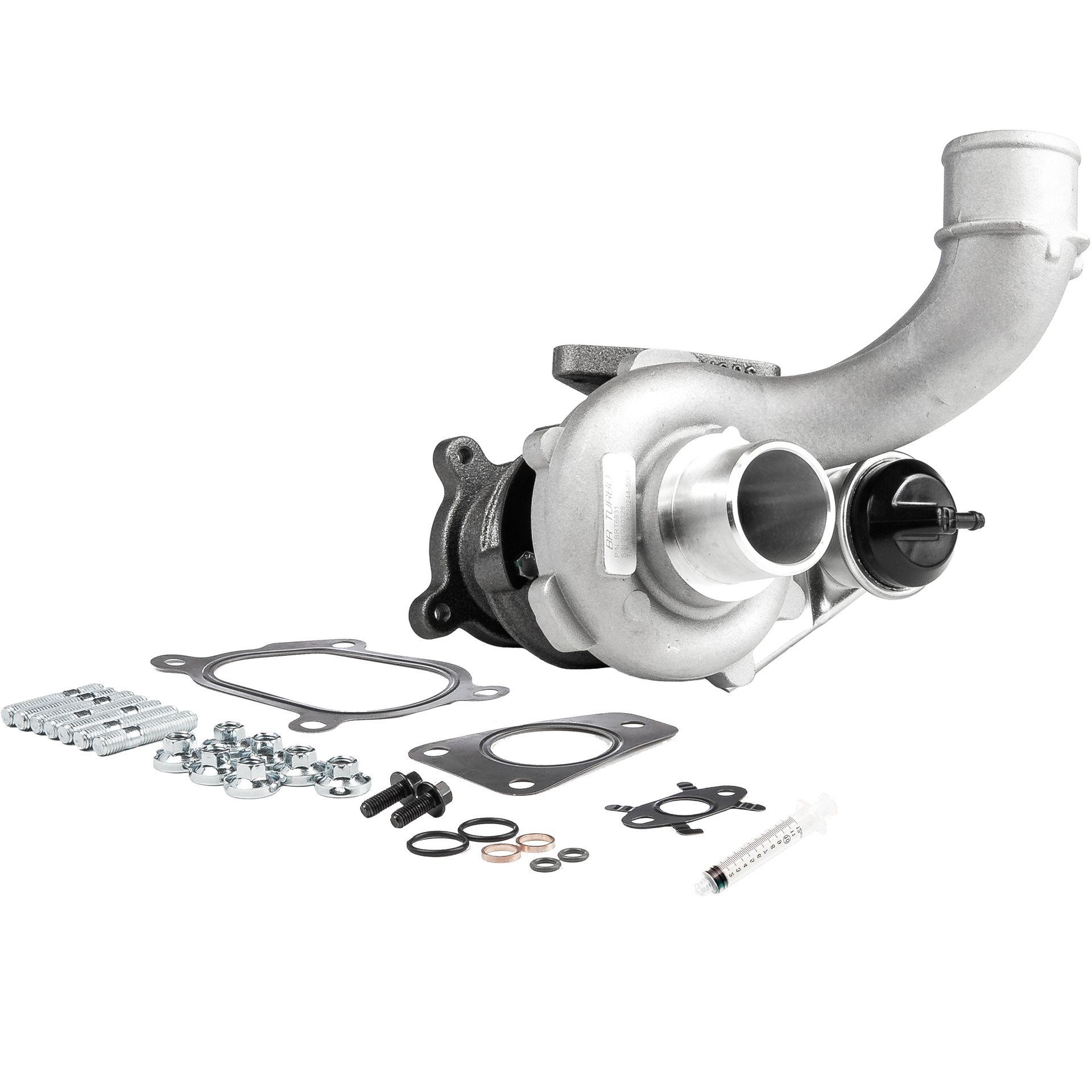 BRT6831M BR Turbo Turbo Master II Bus 2.2 dCI 90 90 PS Diesel