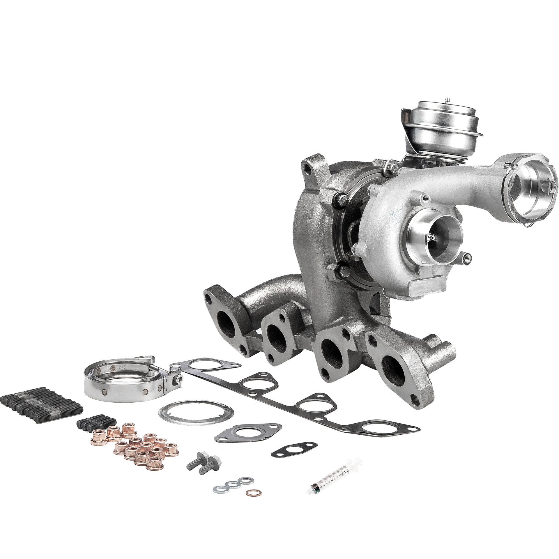 Originale Turbolader VW 2.0 TDI 120 PS Diesel 03G253010J von BR Turbo im Internet zu fairen Preisen