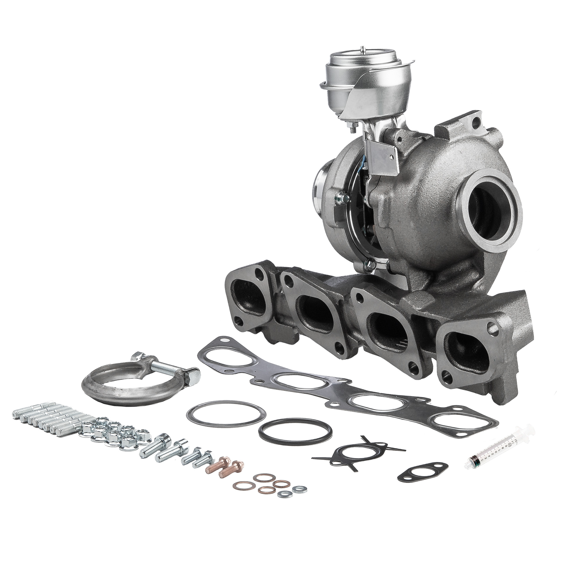 Cumpărați online Turbosuflantă BRT6847M original/ă și la un preț mic, compatibil/ă cu nr. OEM 93183988