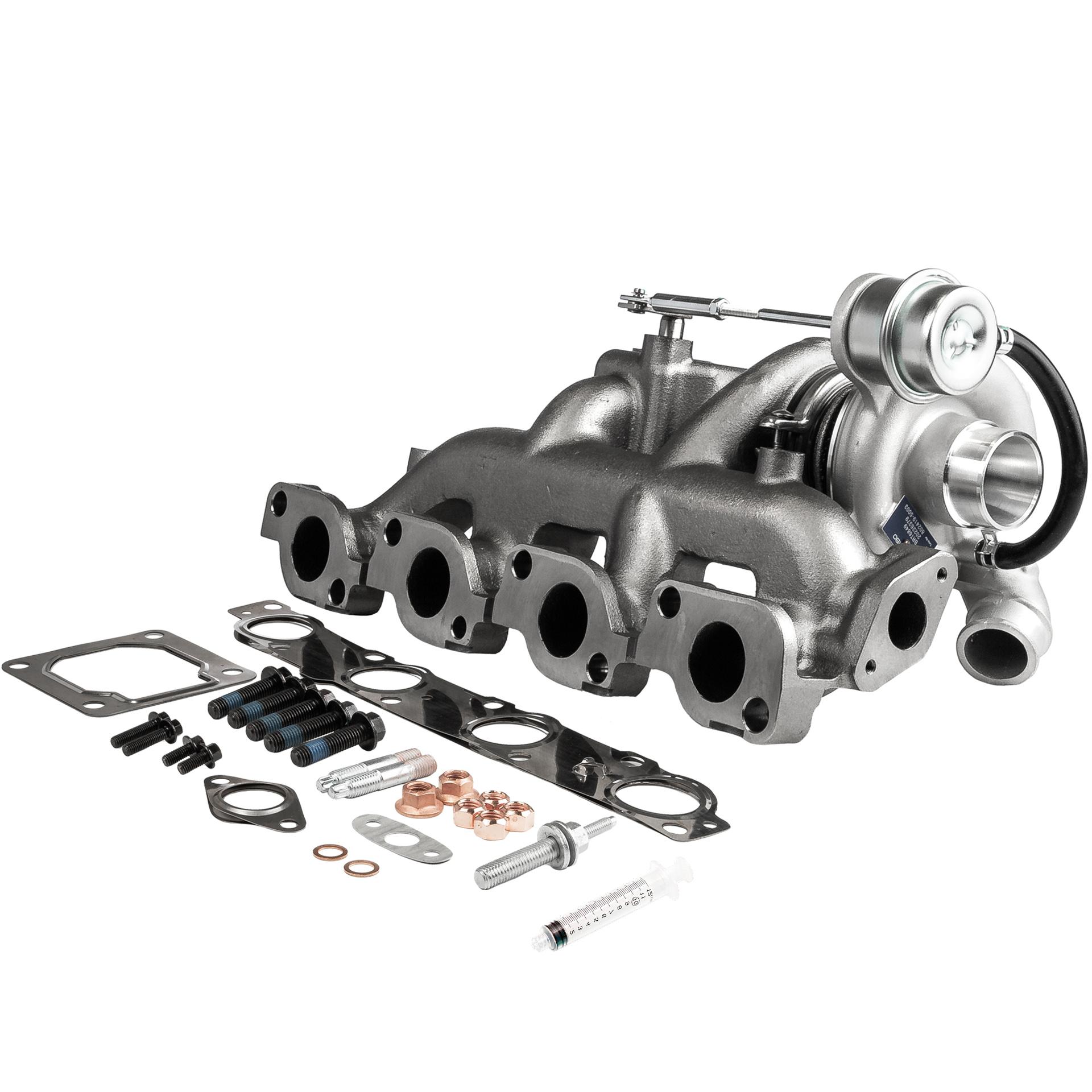 Originale Turbolader FORD 2.0 DI 75 PS Diesel 1120679 von BR Turbo im Internet zu fairen Preisen