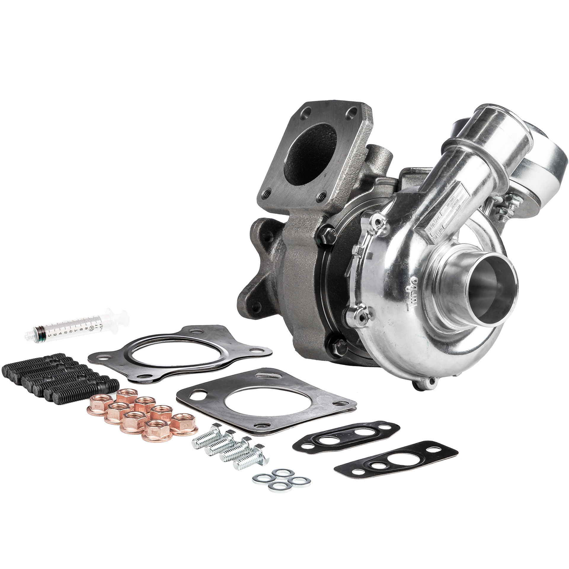 OEM Turbo Ford Ranger mk2 2008 1355080, 1447253, 1789132 BR Turbo