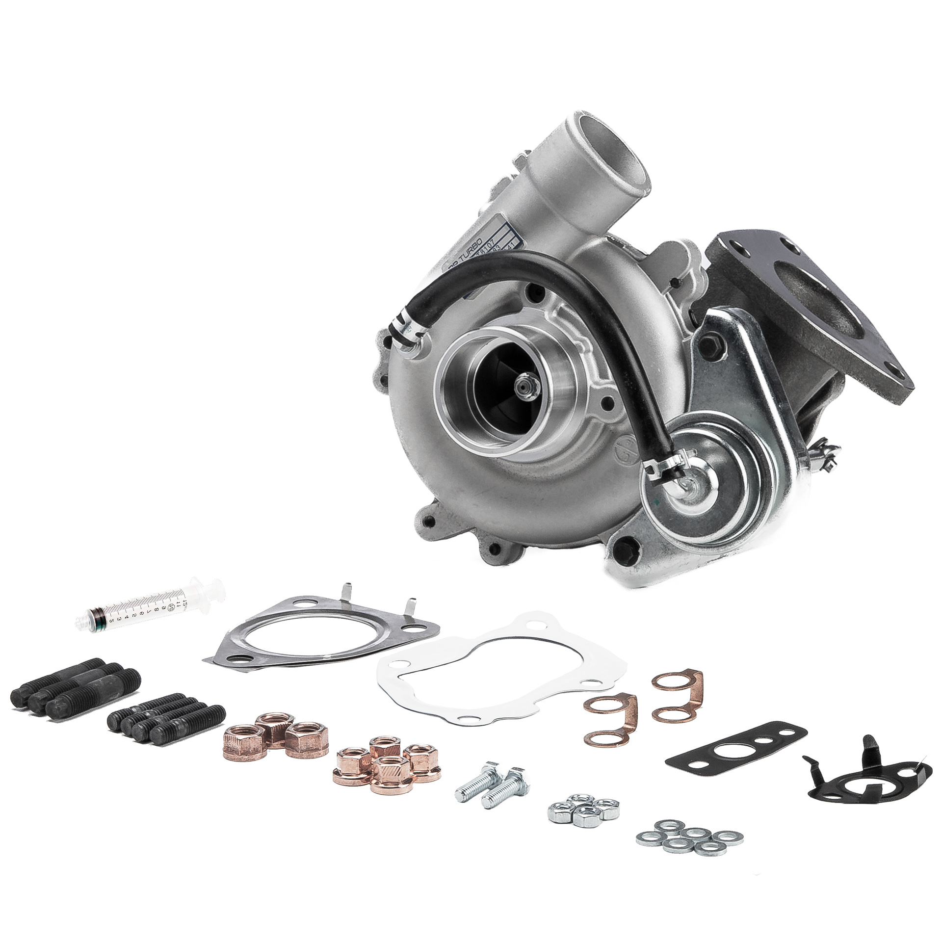 OE Turbo TOYOTA DYNA 2017 172010L050, 172010L080, 1720130140 von BR Turbo