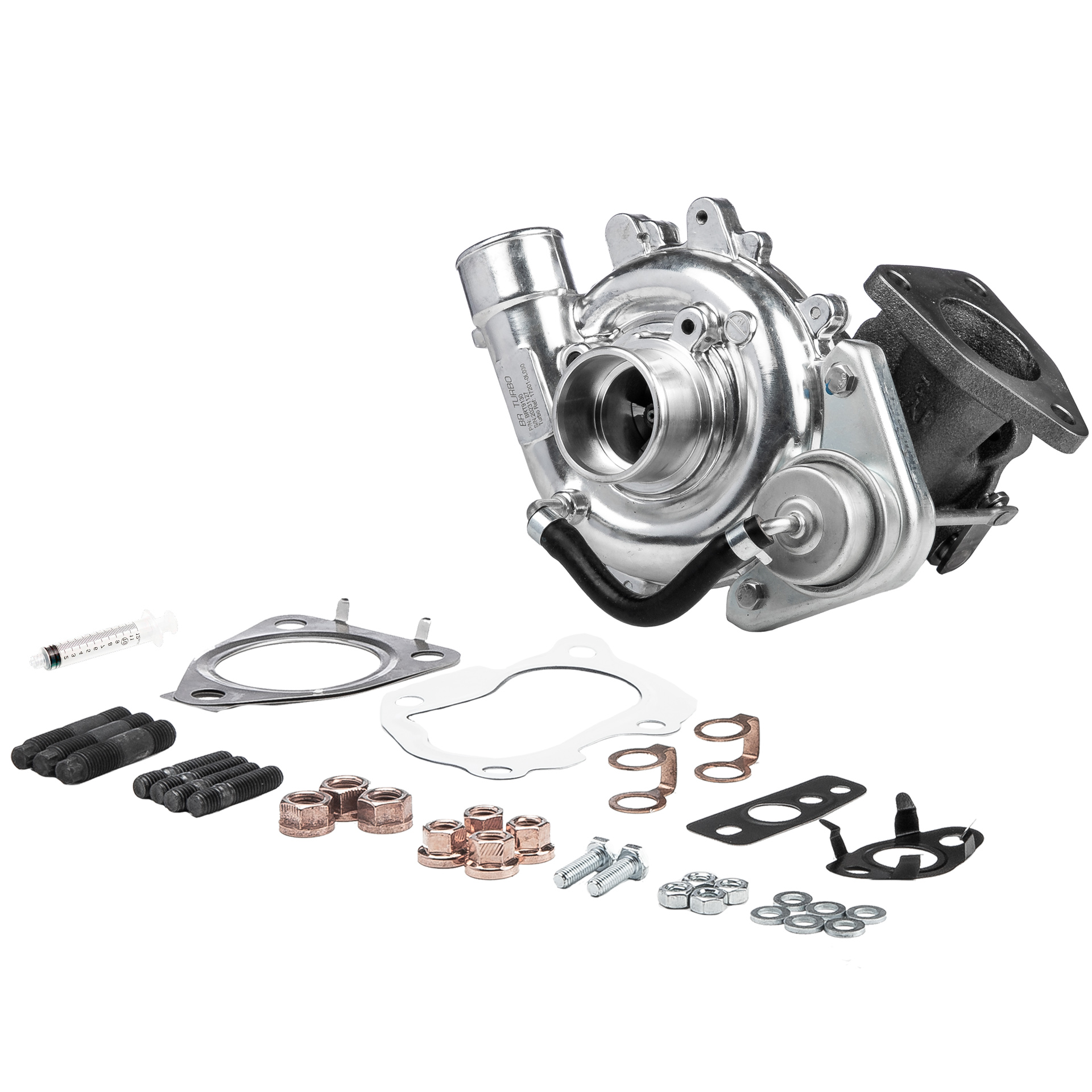 BRT9130M BR Turbo Turbolader Hilux VII Pickup 2.5 D-4D (KUN15_) 120 PS Diesel