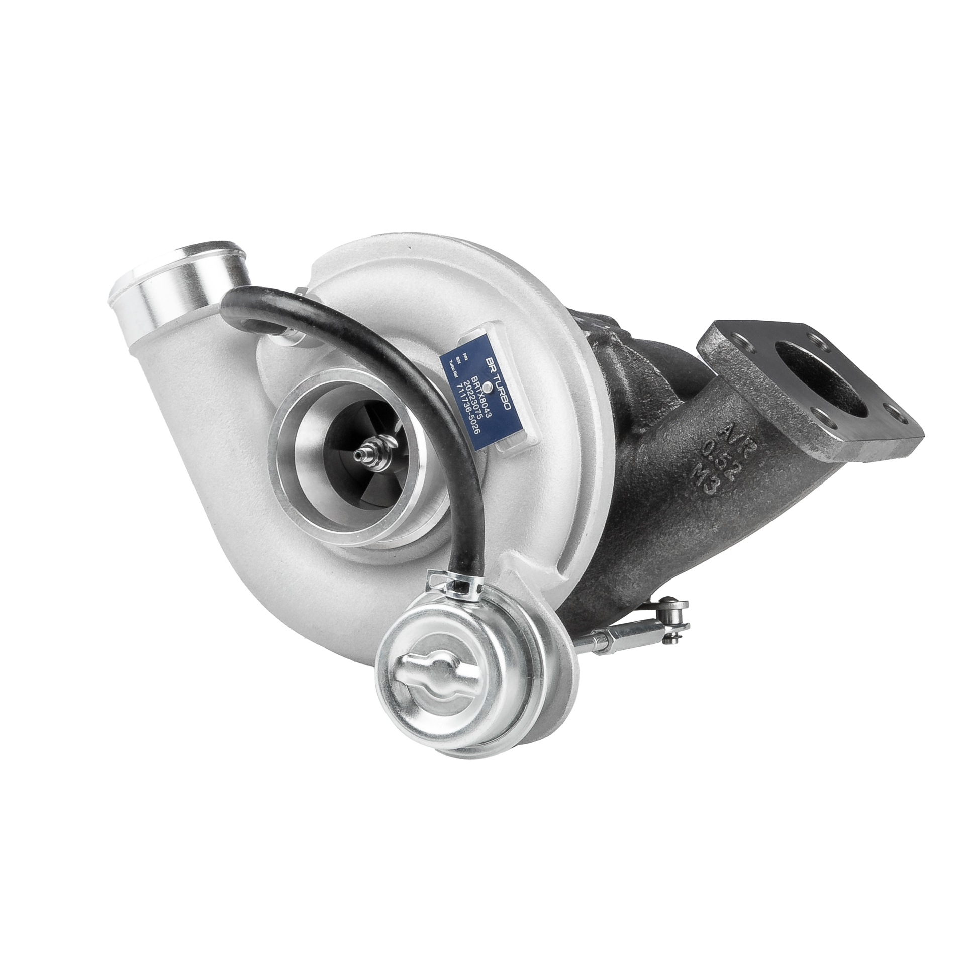 Köp billiga original Turboaggregat BRTX07787 jämförbara med 2674A200 OEM nummer på nätet