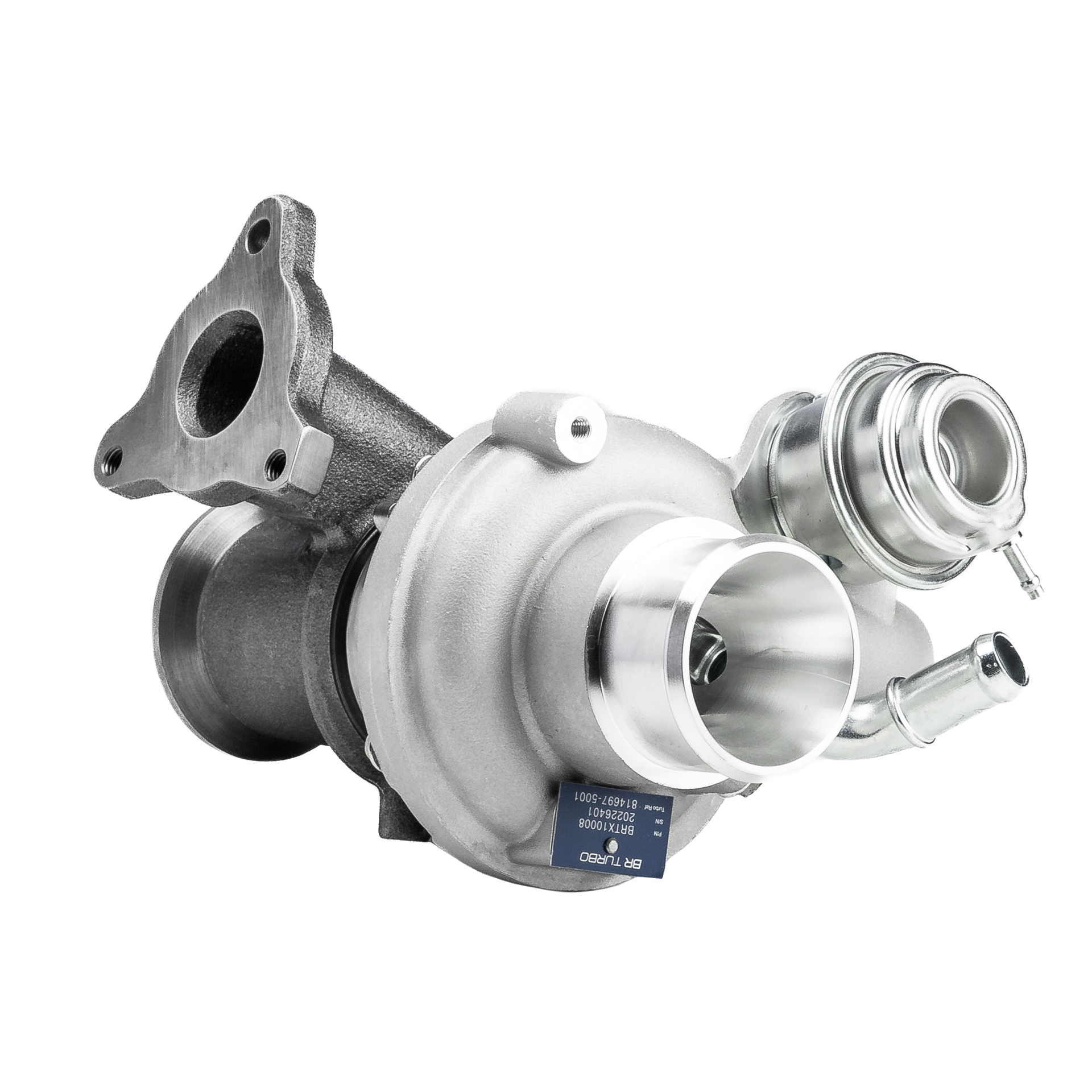 Köp BR Turbo Turboaggregat Produktnummer: BRTX10008 till det förmånliga priset av 5843,32 kr