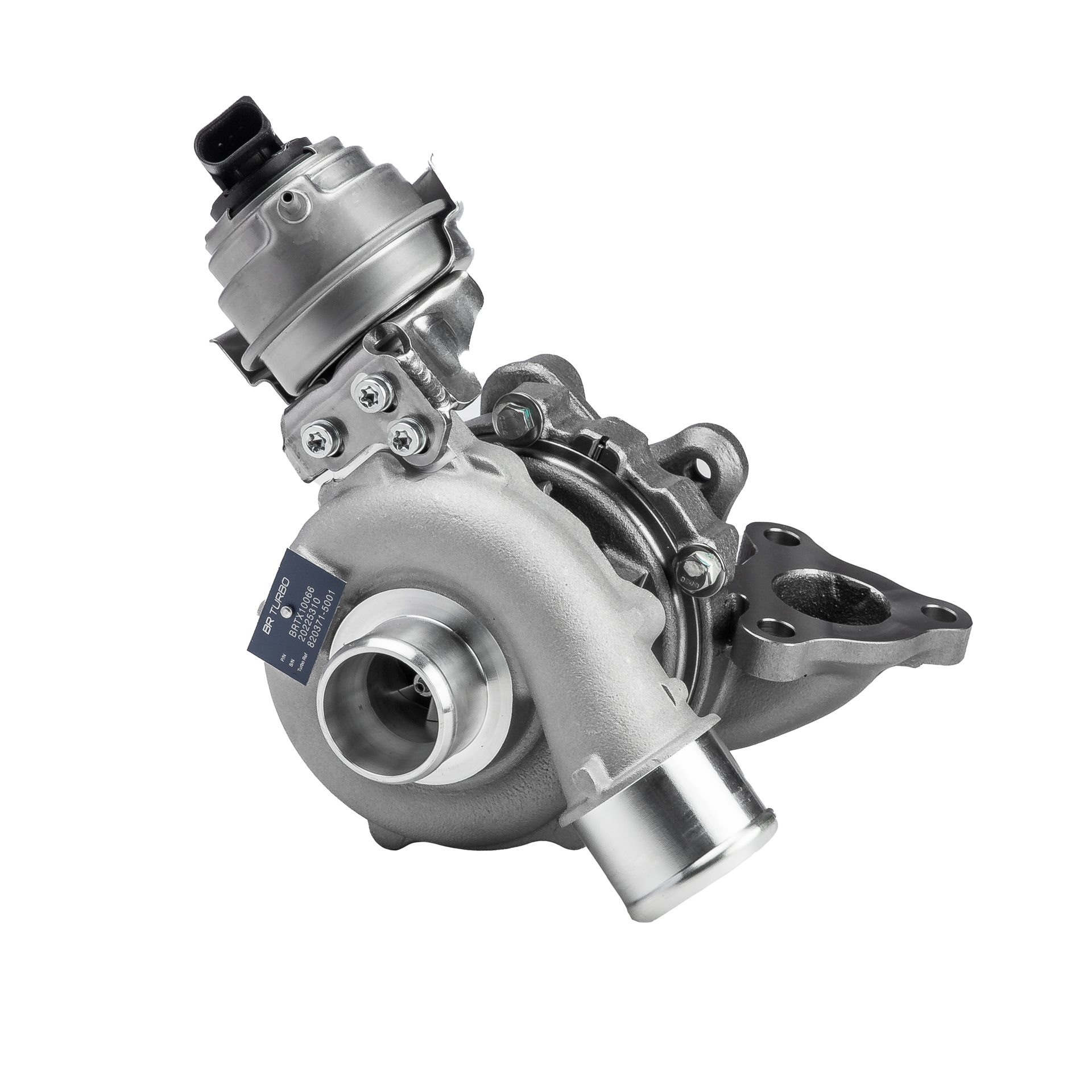 OEM Compresor HONDA Civic X Hatchback (FC,FK) 2021 18900RZ0G01, 18900RZ0G021M2, 820371 BR Turbo