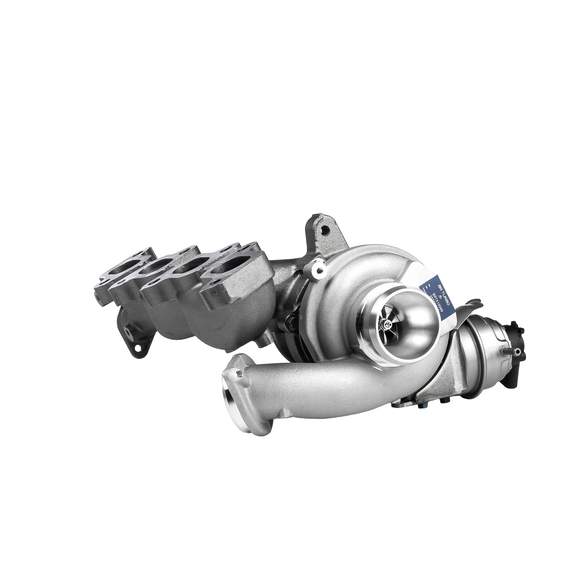 OEM Turbocharger VW 2.0 TDI 84 PK Diesel 04L253016S van BR Turbo online aan verbazingwekkende prijzen