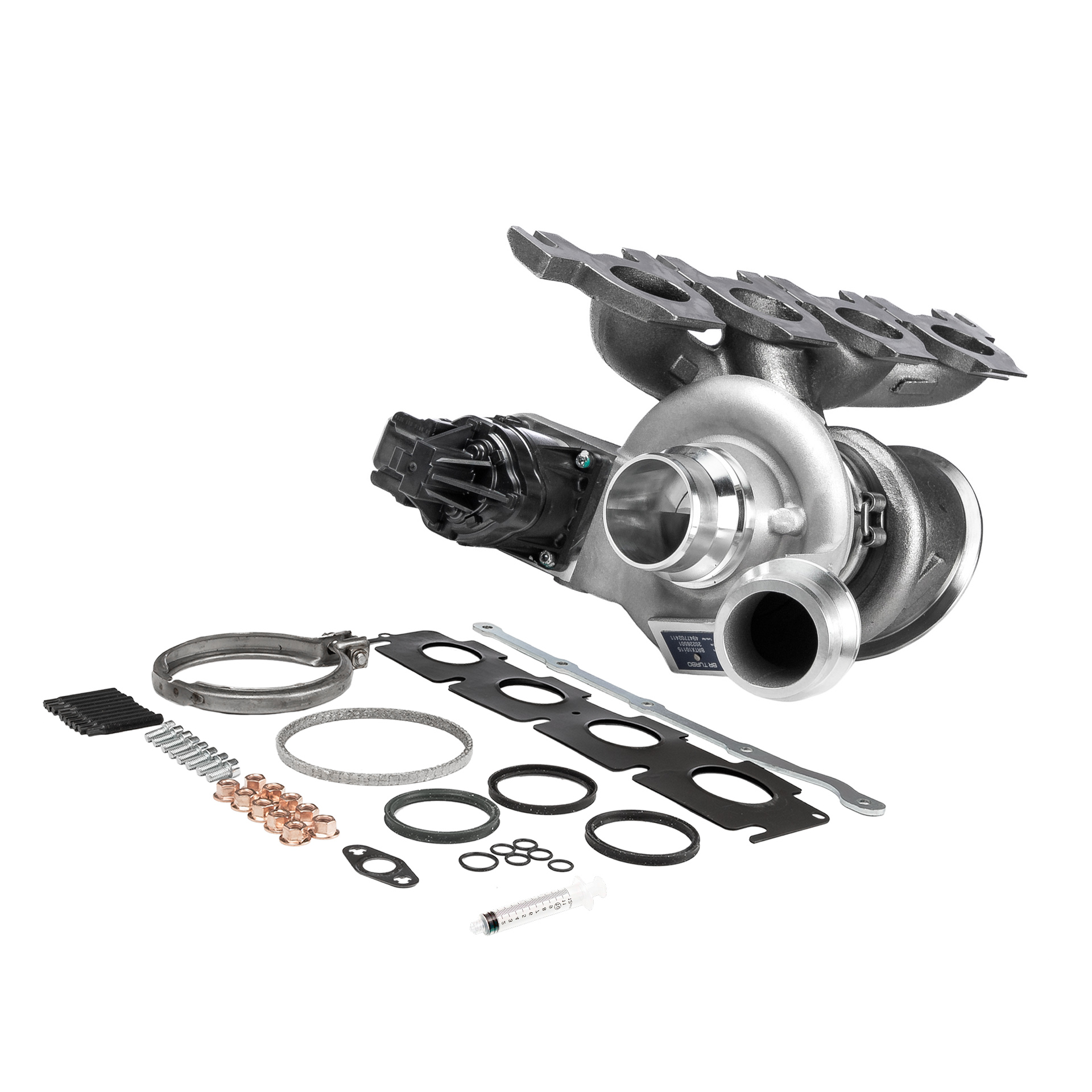 Köp billiga original Turboaggregat BRTX10115M jämförbara med 11657637563 OEM nummer på nätet