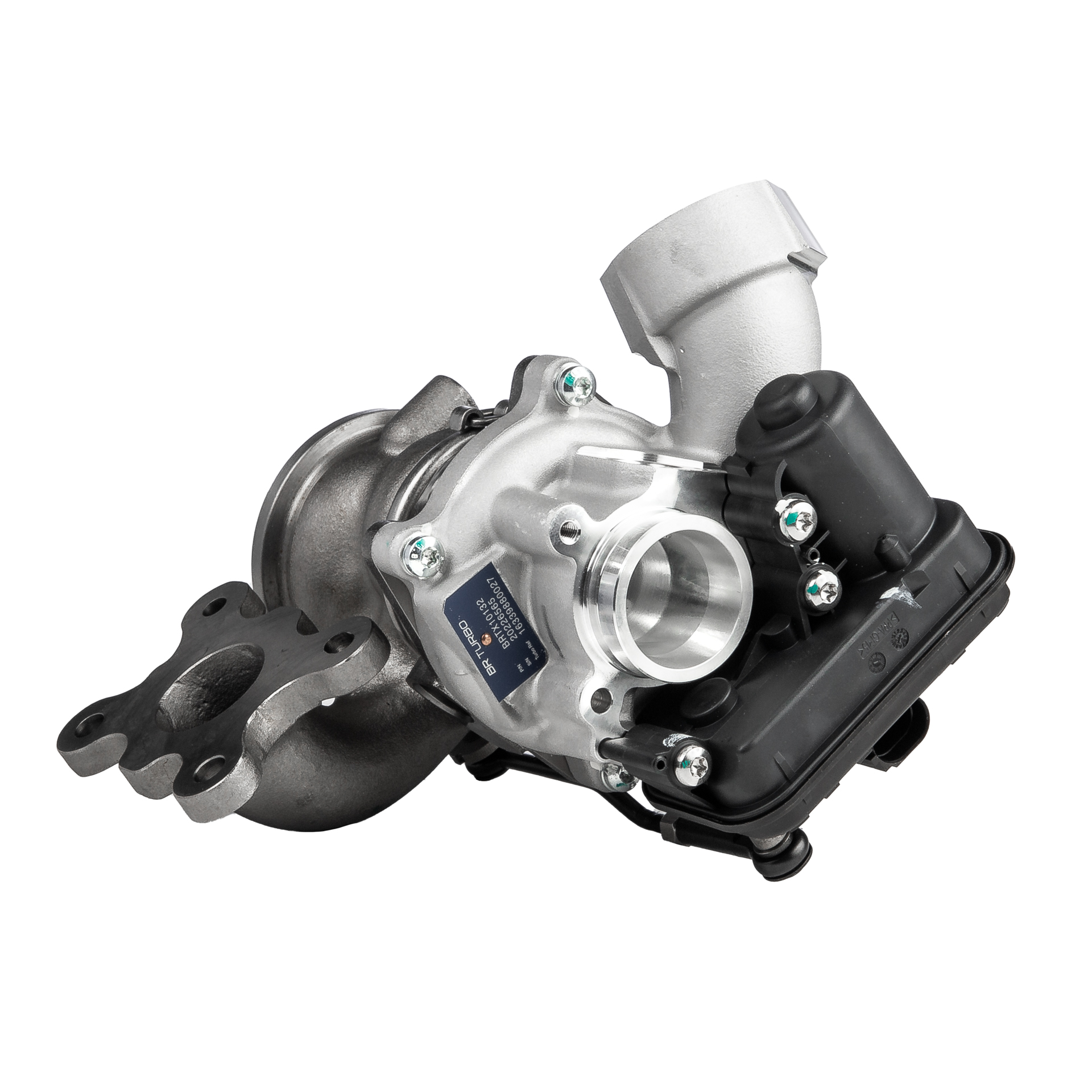 OEM Turbo AUDI A1 Citycarver (GBH) 2020 04C105701P, 04C105701PX, 04C145701F BR Turbo