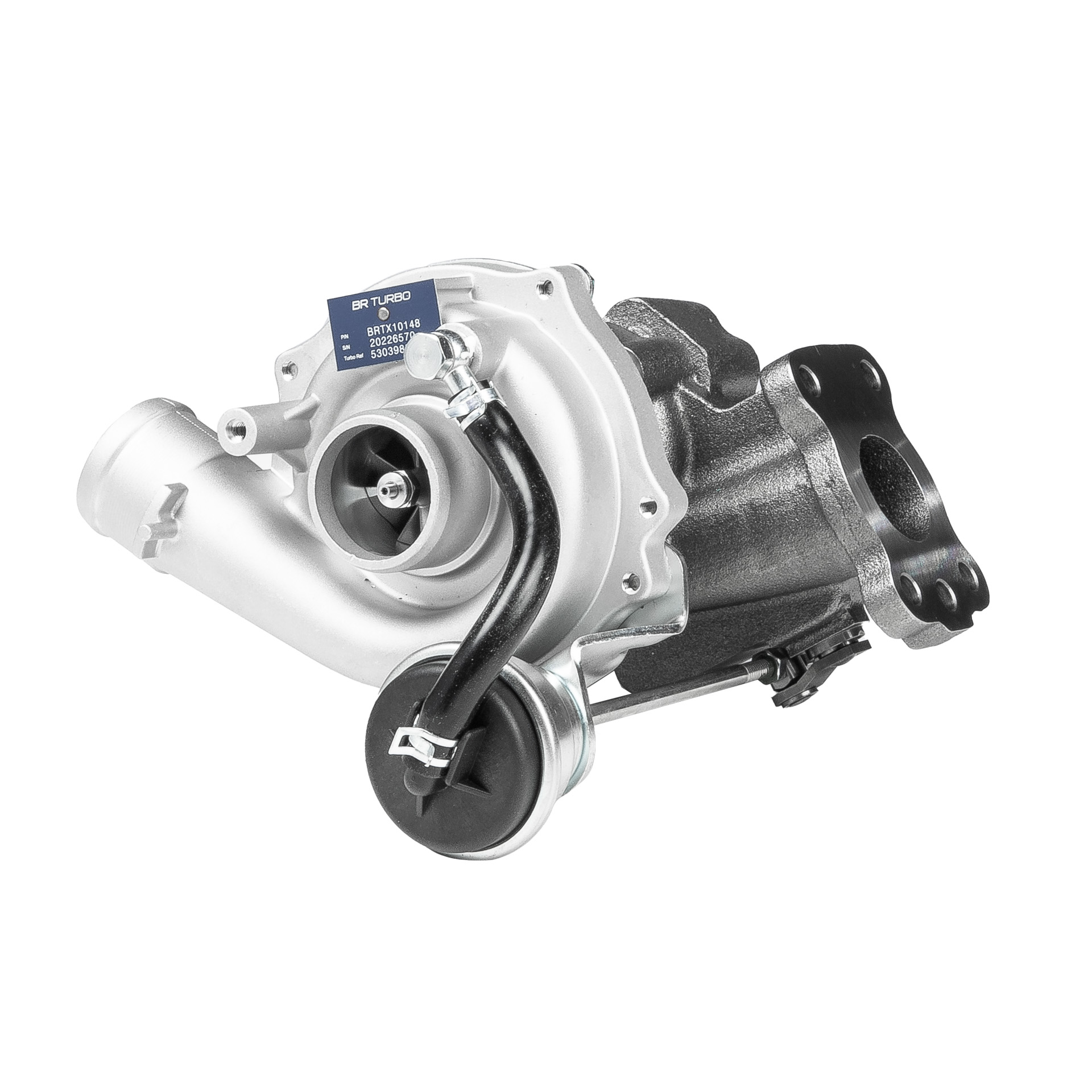 Vásároljon BR Turbo Turbó alkatrészt, termékkód: BRTX10148 alacsony áron: 187741,00 Ft