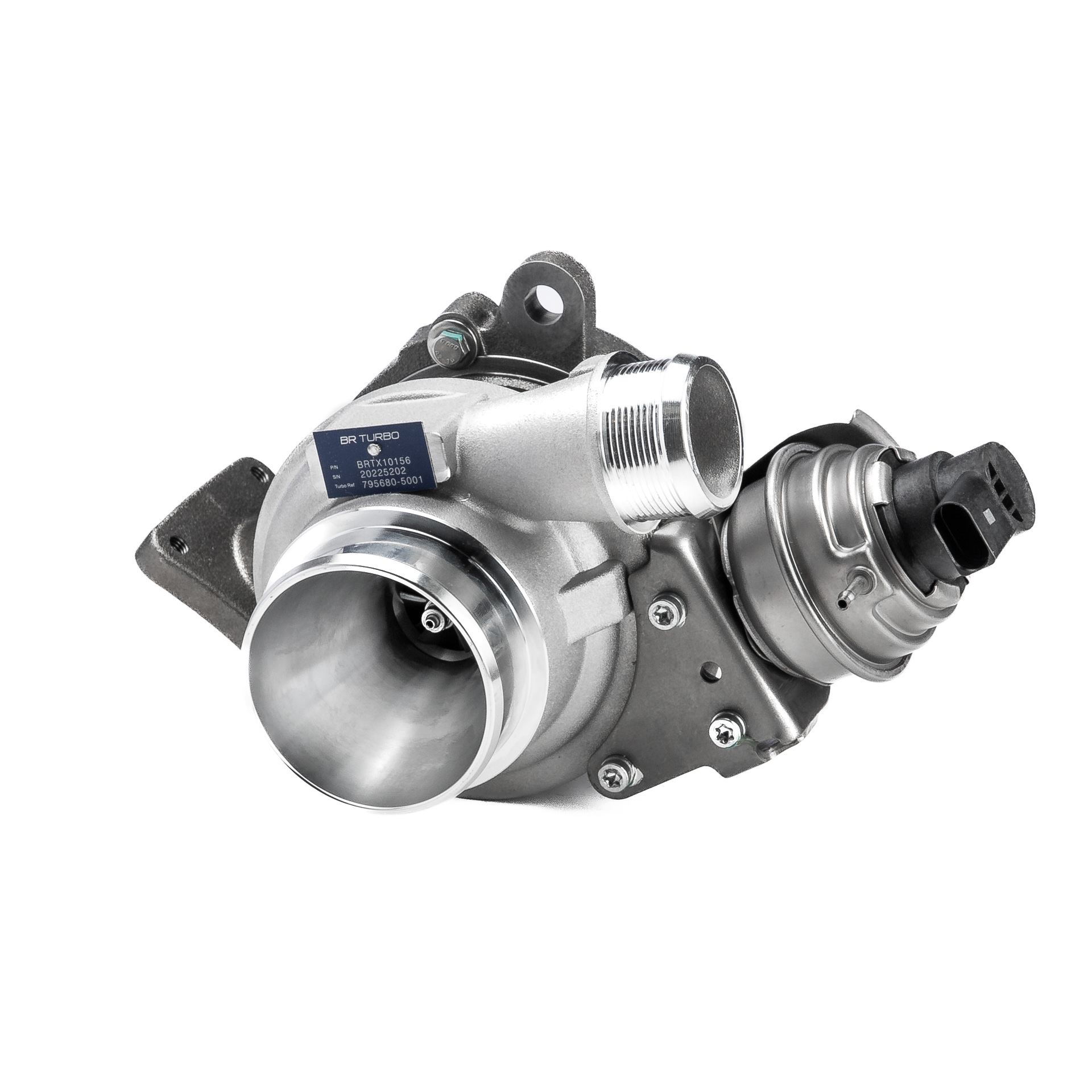 Serienmäßige Turbolader VOLVO 2.0 D3 150 PS Diesel 31312713 von BR Turbo im Web zu besten Konditionen