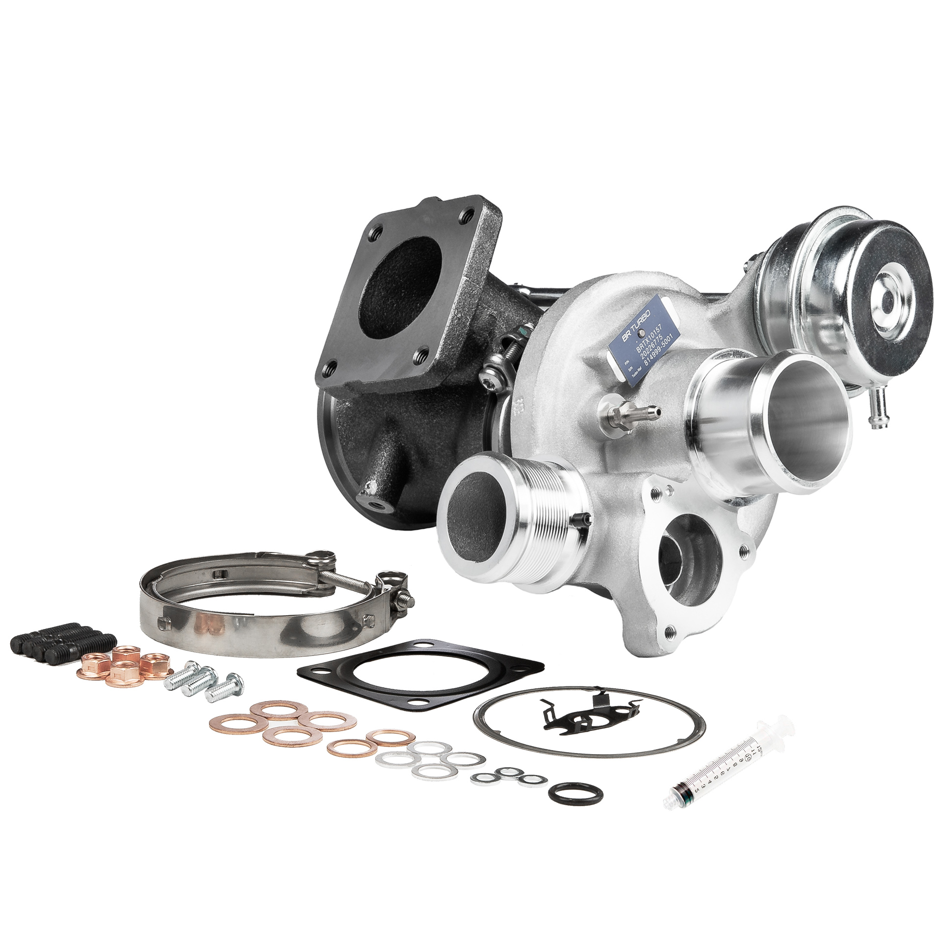Köp billiga original Turboaggregat BRTX10157M jämförbara med 55269969 OEM nummer på nätet