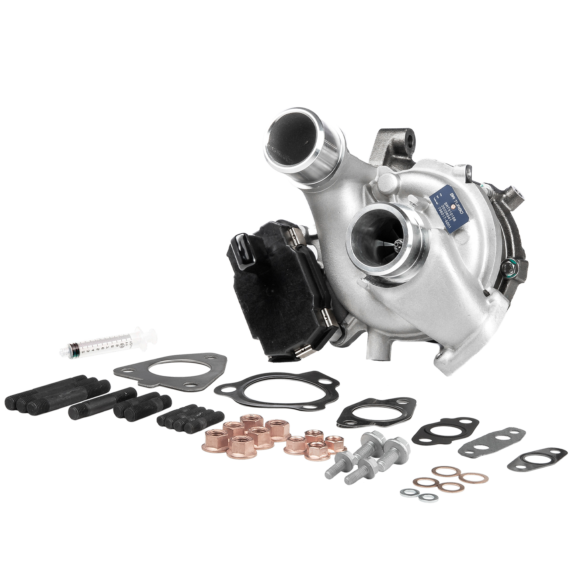 Köp billiga original Turboaggregat BRTX10188M jämförbara med 282312F700 OEM nummer på nätet