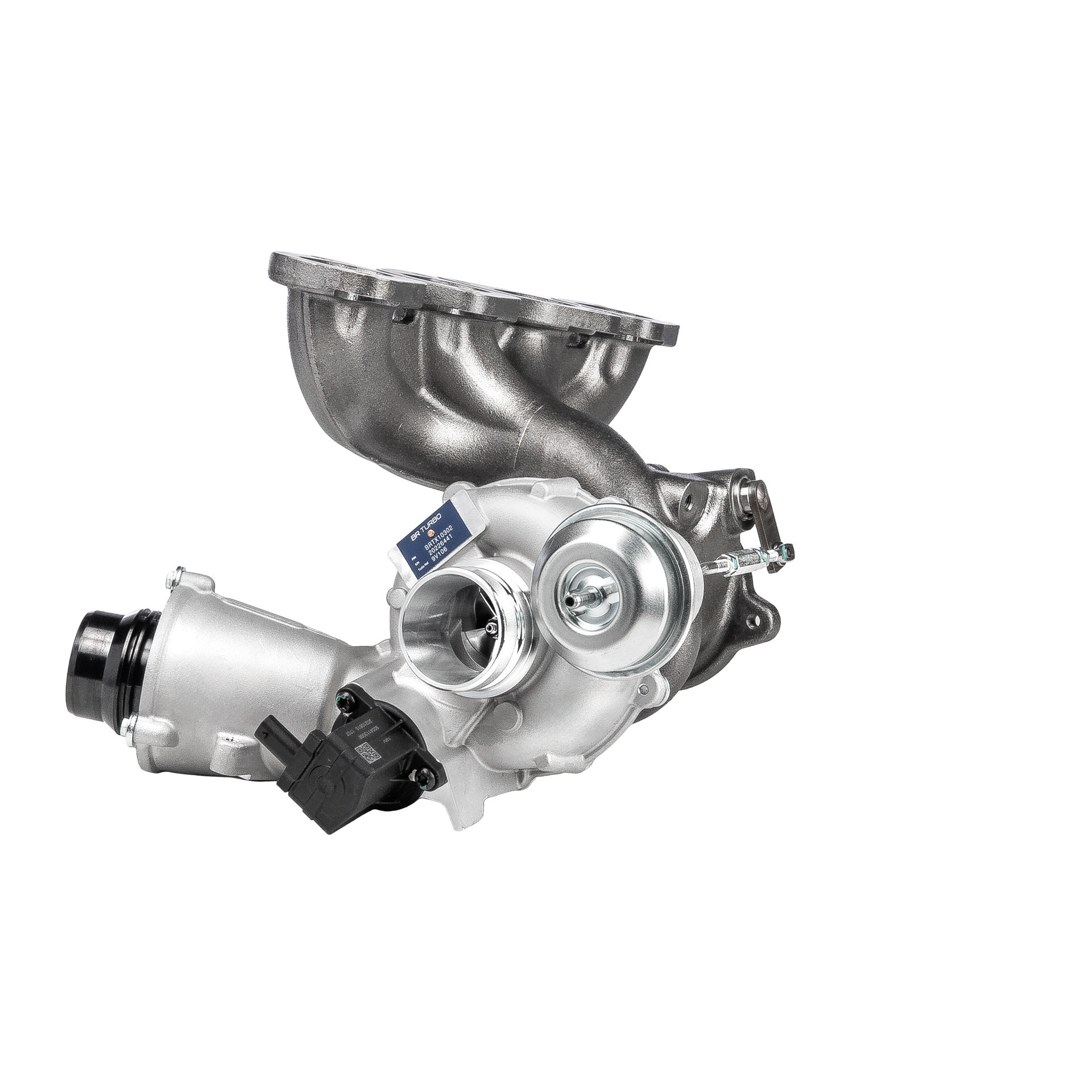 Acquista online Turbina BRTX10302 originale a buon mercato, comparabile con i numeri OEM A2700901480